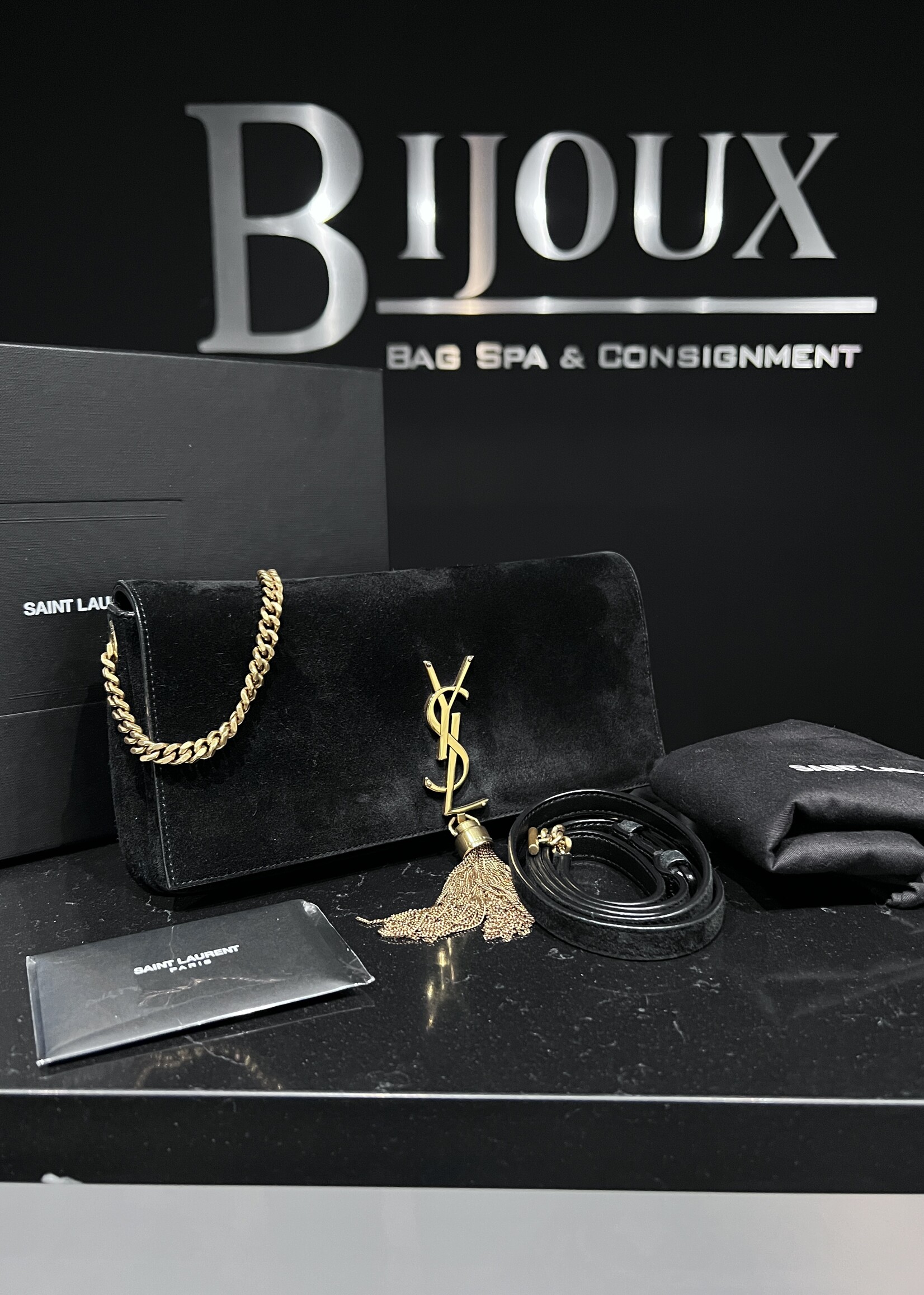 Saint Laurent SOLD - Saint Laurent Kate 99