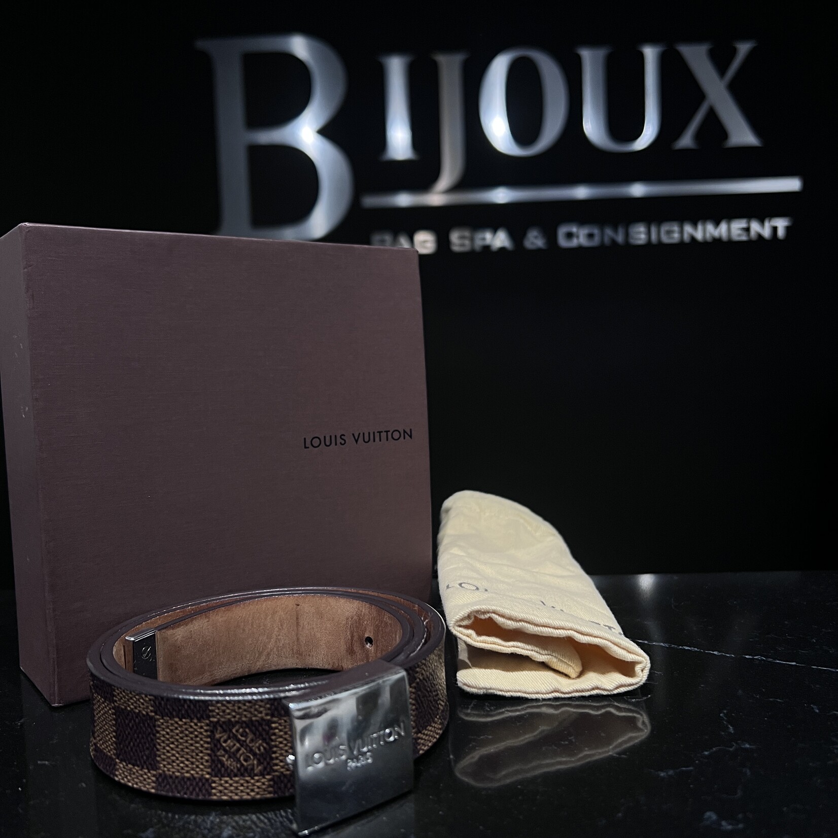 Louis Vuitton Louis Vuitton Ceinture Belt