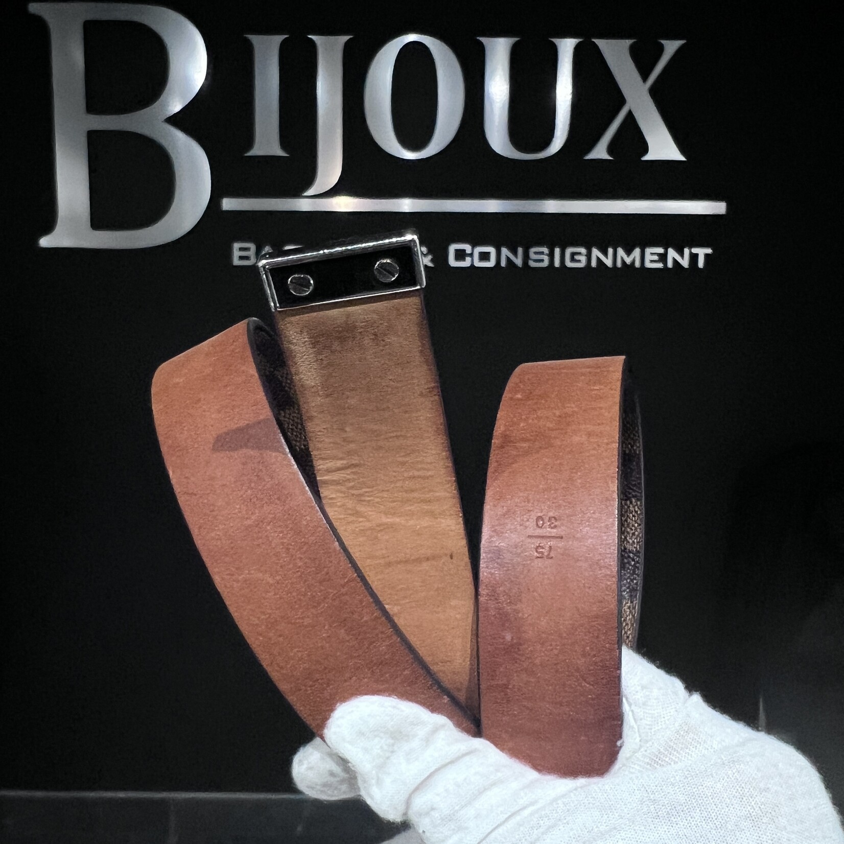 Louis Vuitton Louis Vuitton Ceinture Belt