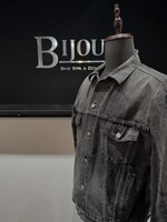 Balenciaga SOLD - Balenciaga Distressed Denim Jacket
