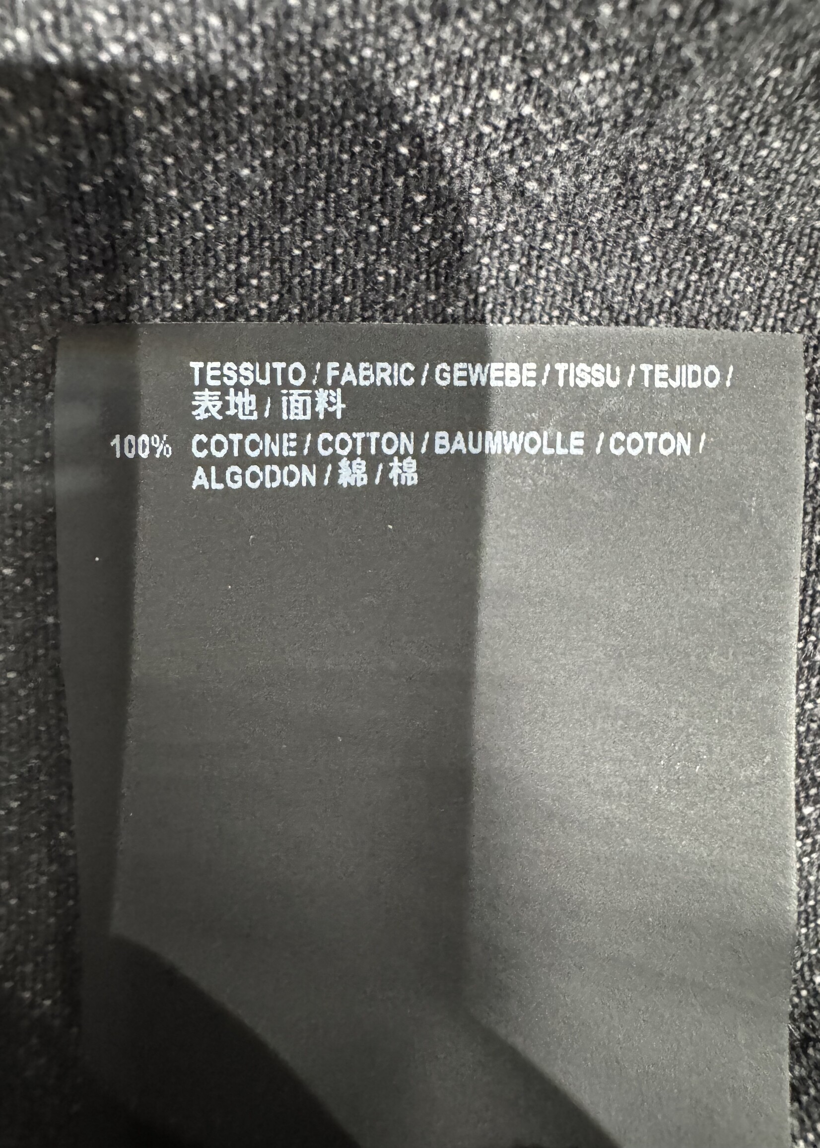 Balenciaga SOLD - Balenciaga Distressed Denim Jacket