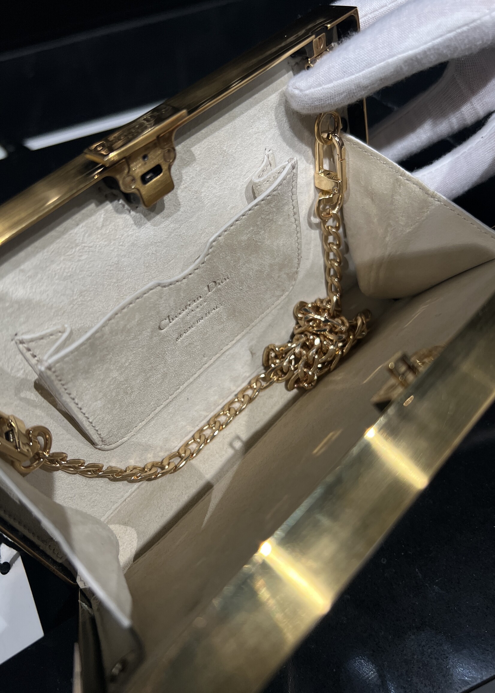 Christian Dior SOLD - Dior Niki De Saint Phalle Clutch