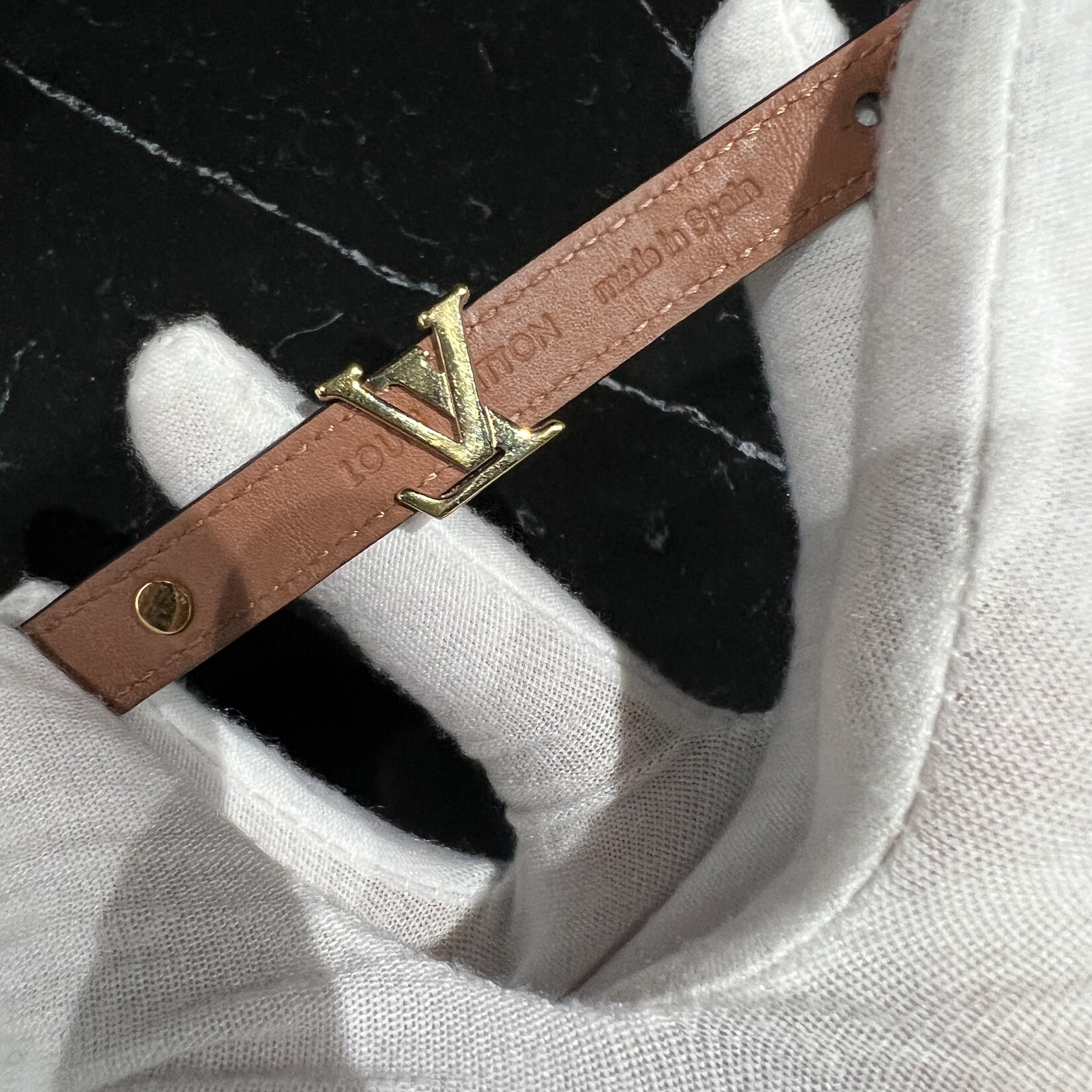 Louis Vuitton SOLD- Louis Vuitton Bracelet