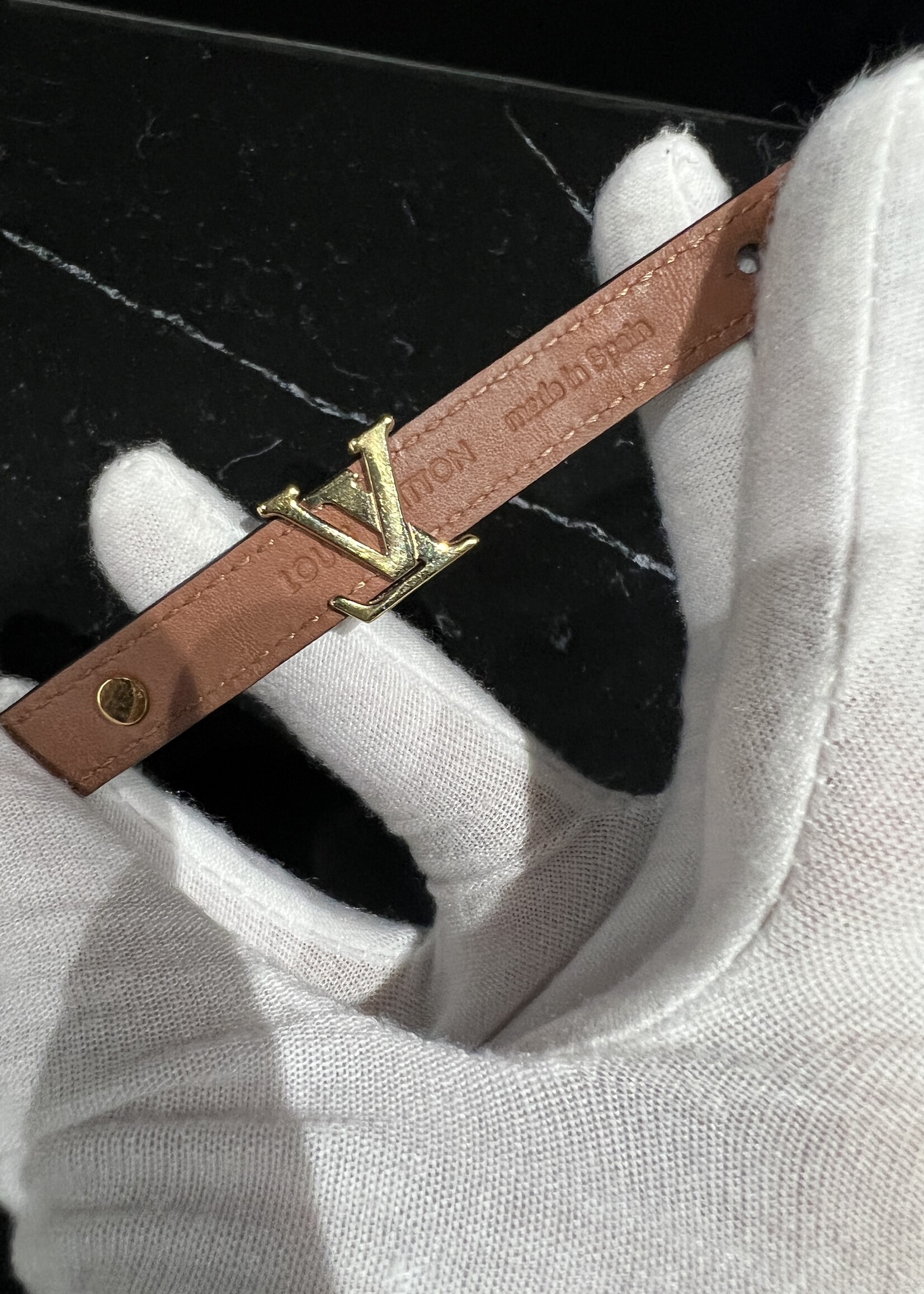 Louis Vuitton SOLD- Louis Vuitton Bracelet