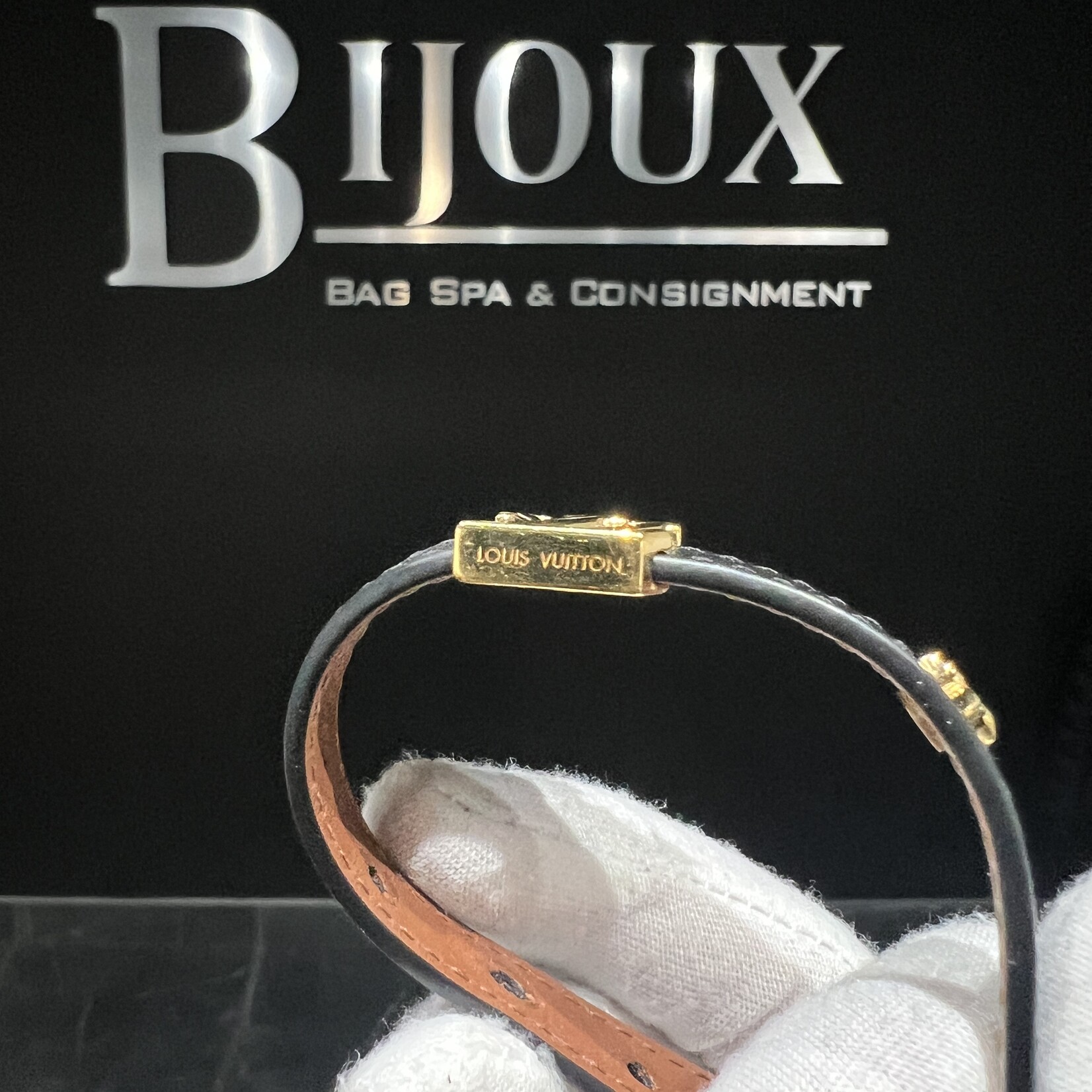 Louis Vuitton SOLD- Louis Vuitton Bracelet
