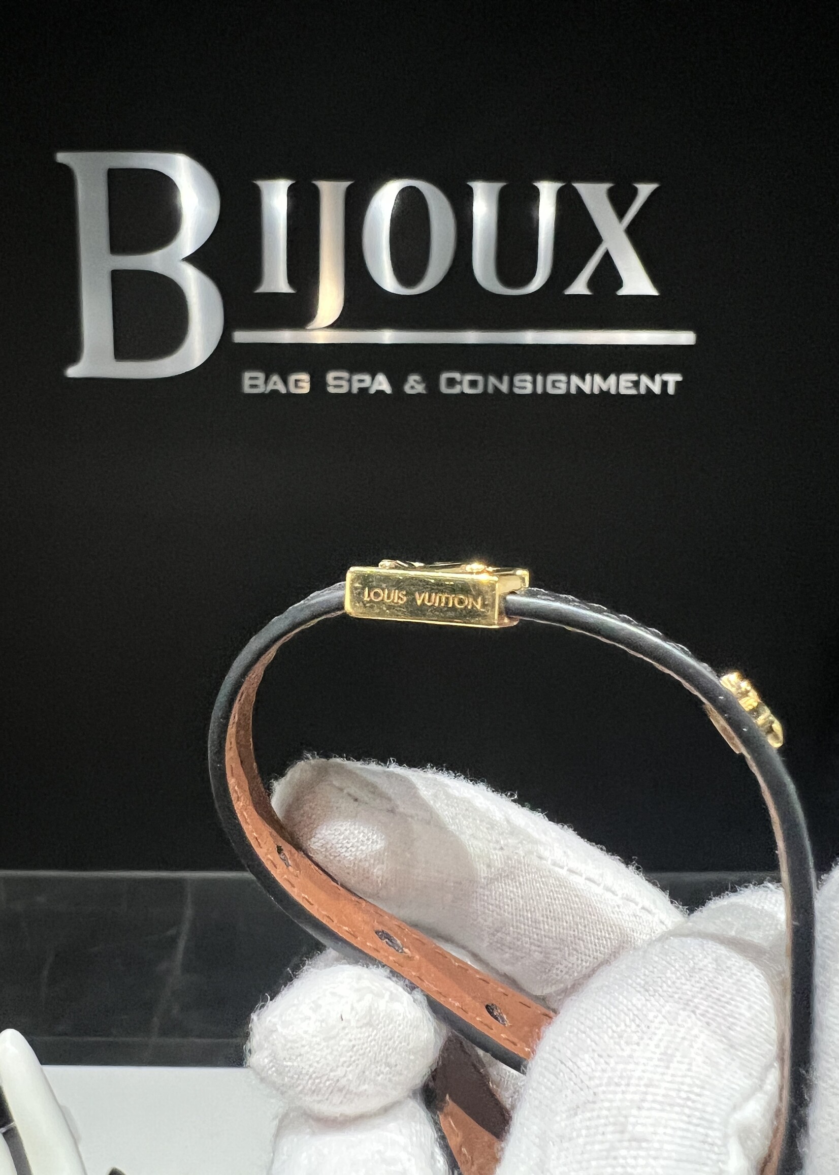 Louis Vuitton SOLD- Louis Vuitton Bracelet