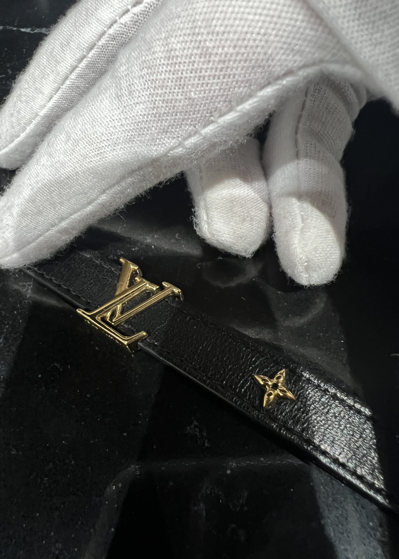 Louis Vuitton SOLD- Louis Vuitton Bracelet
