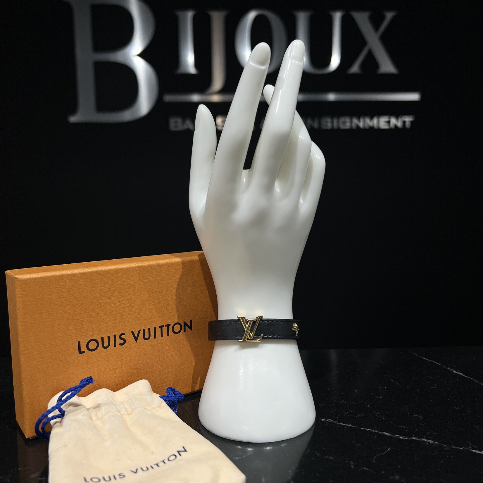 Louis Vuitton SOLD- Louis Vuitton Bracelet