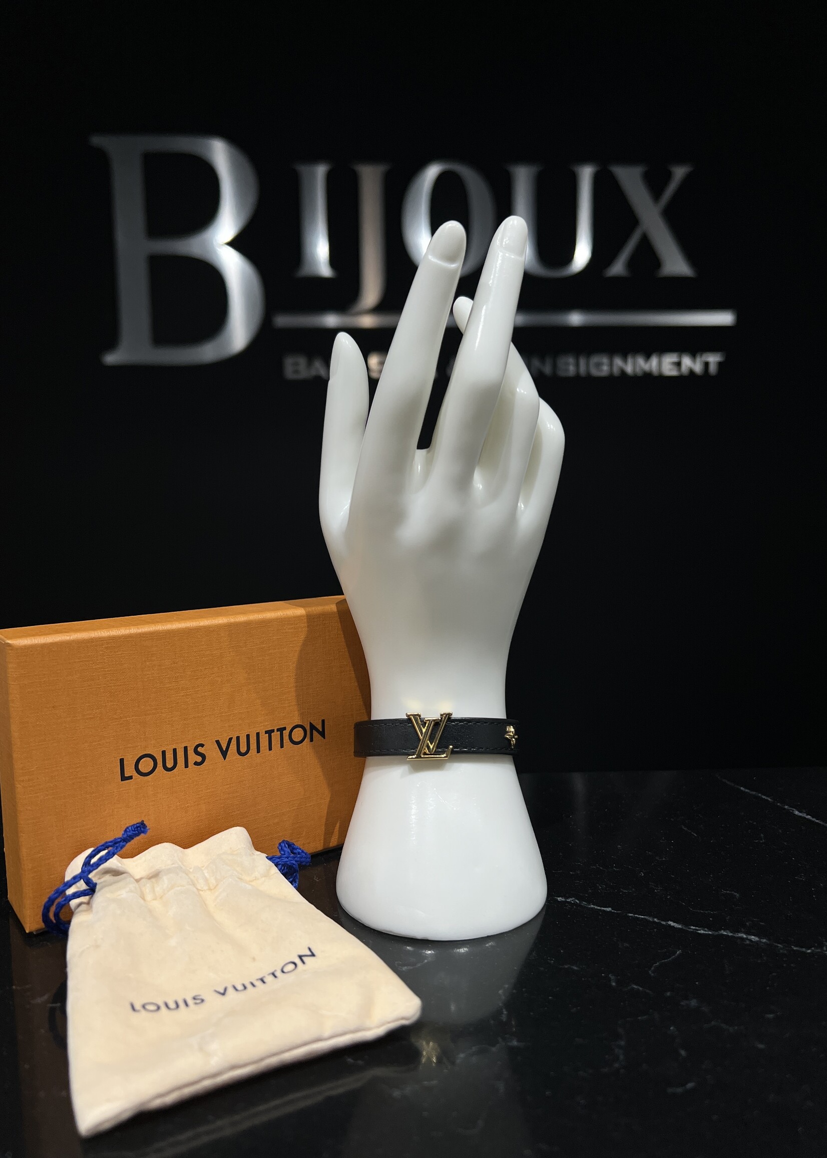 Louis Vuitton SOLD- Louis Vuitton Bracelet