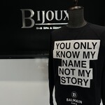 Balmain Long Sleeve Shirt