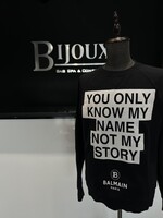 Balmain Long Sleeve Shirt