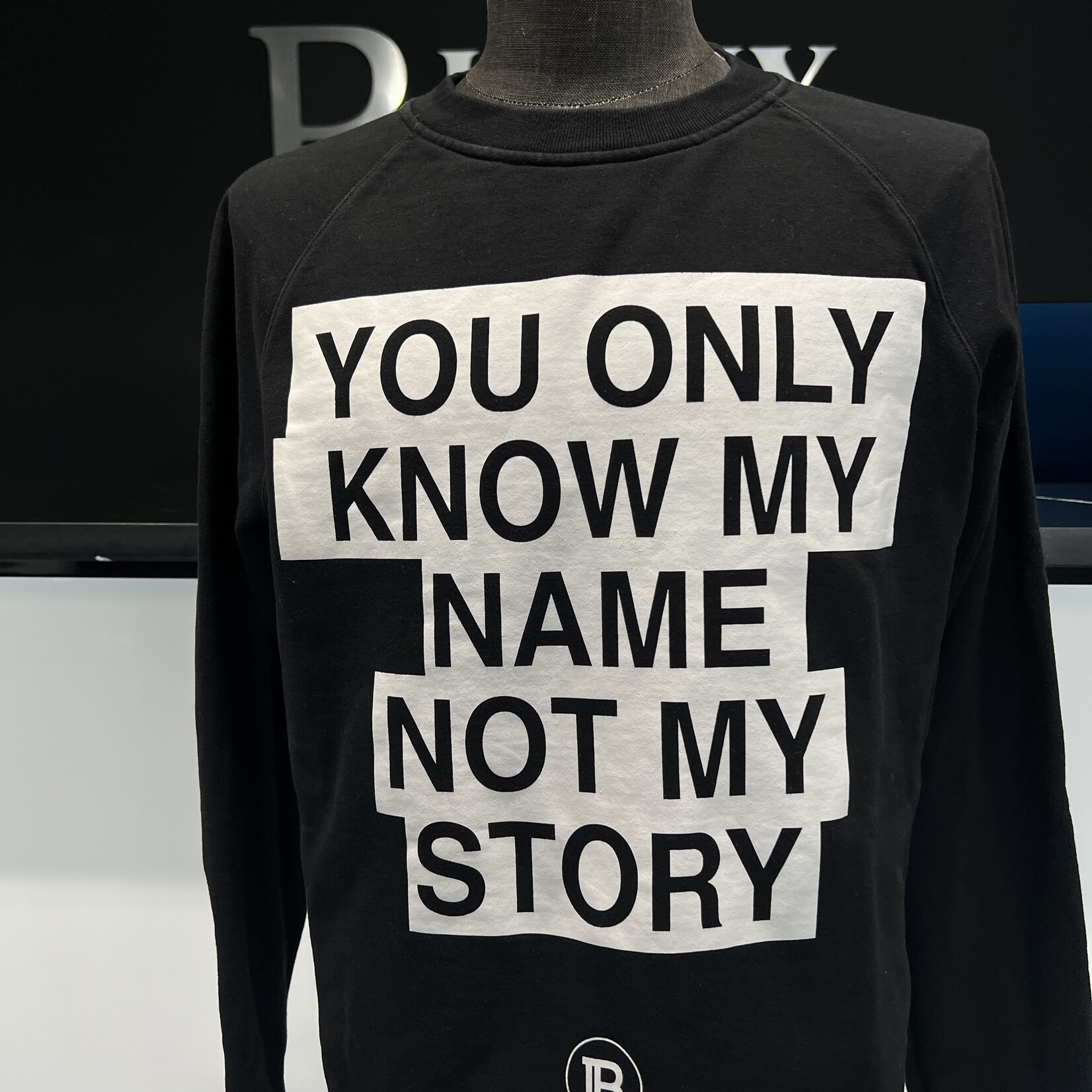 Balmain Long Sleeve Shirt