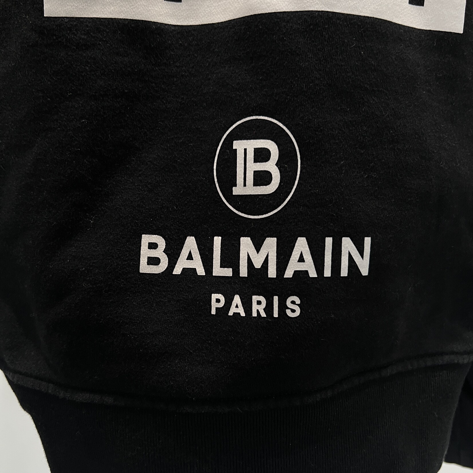 Balmain Long Sleeve Shirt