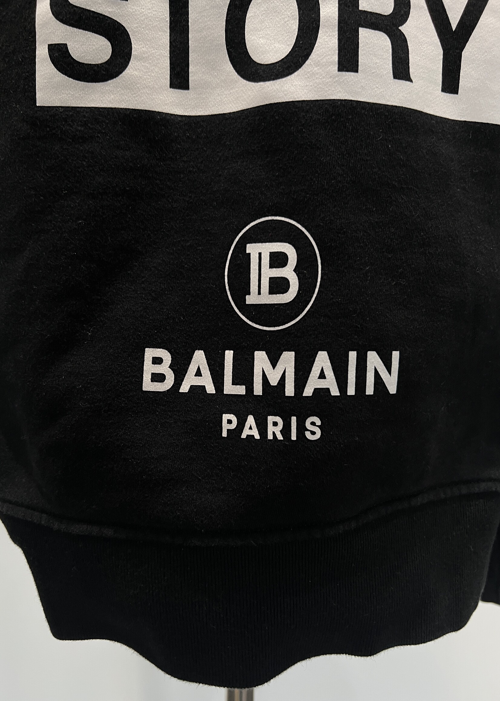 Balmain Long Sleeve Shirt