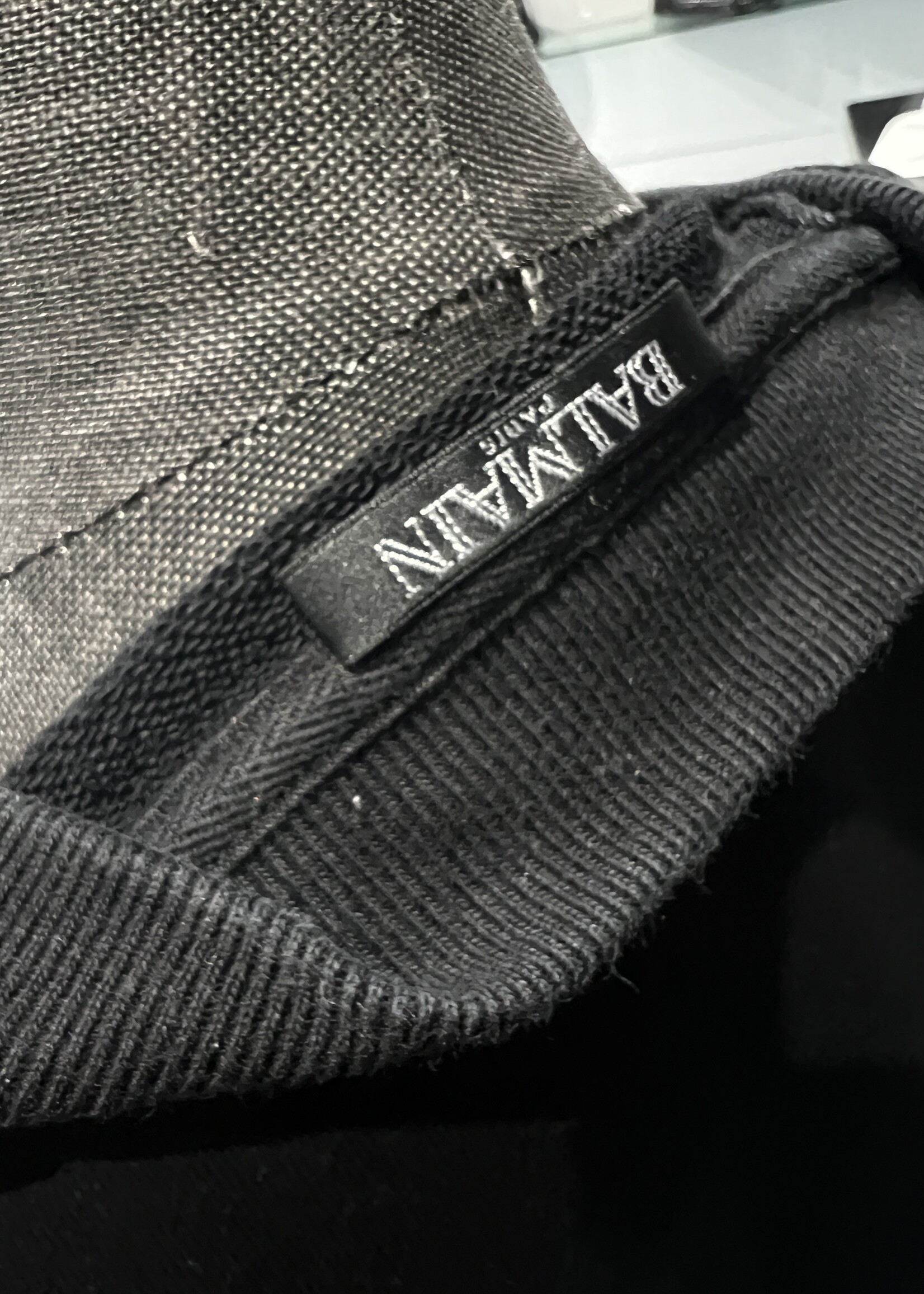 Balmain Long Sleeve Shirt