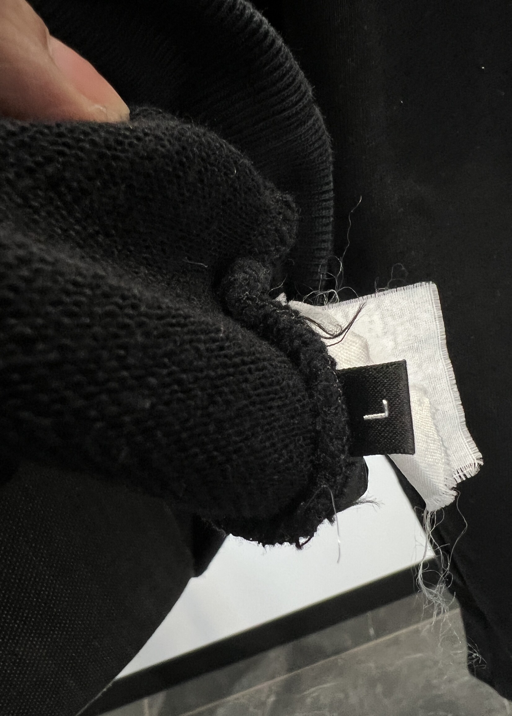 Balmain Long Sleeve Shirt