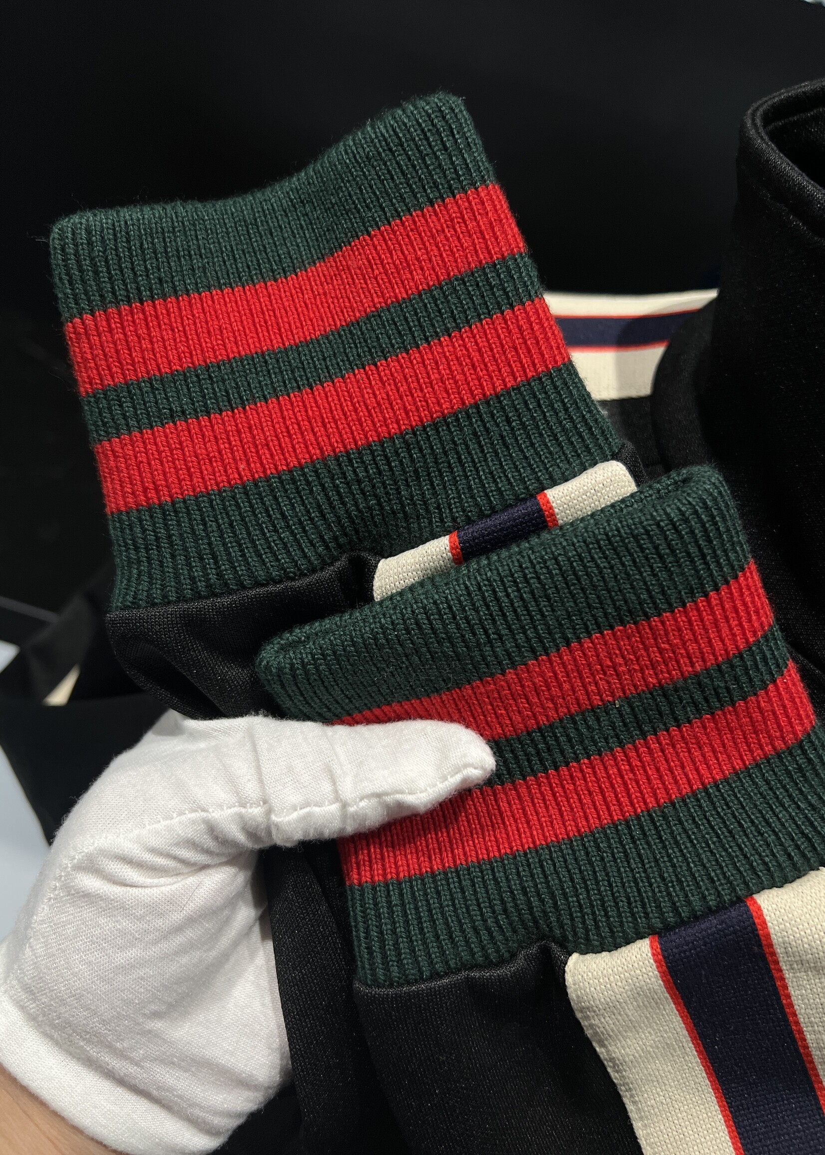 Gucci SOLD - Gucci Track Jacket