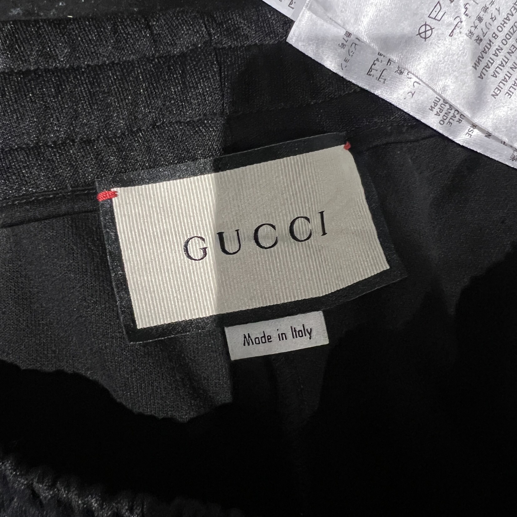Gucci SOLD - Gucci Track Pants