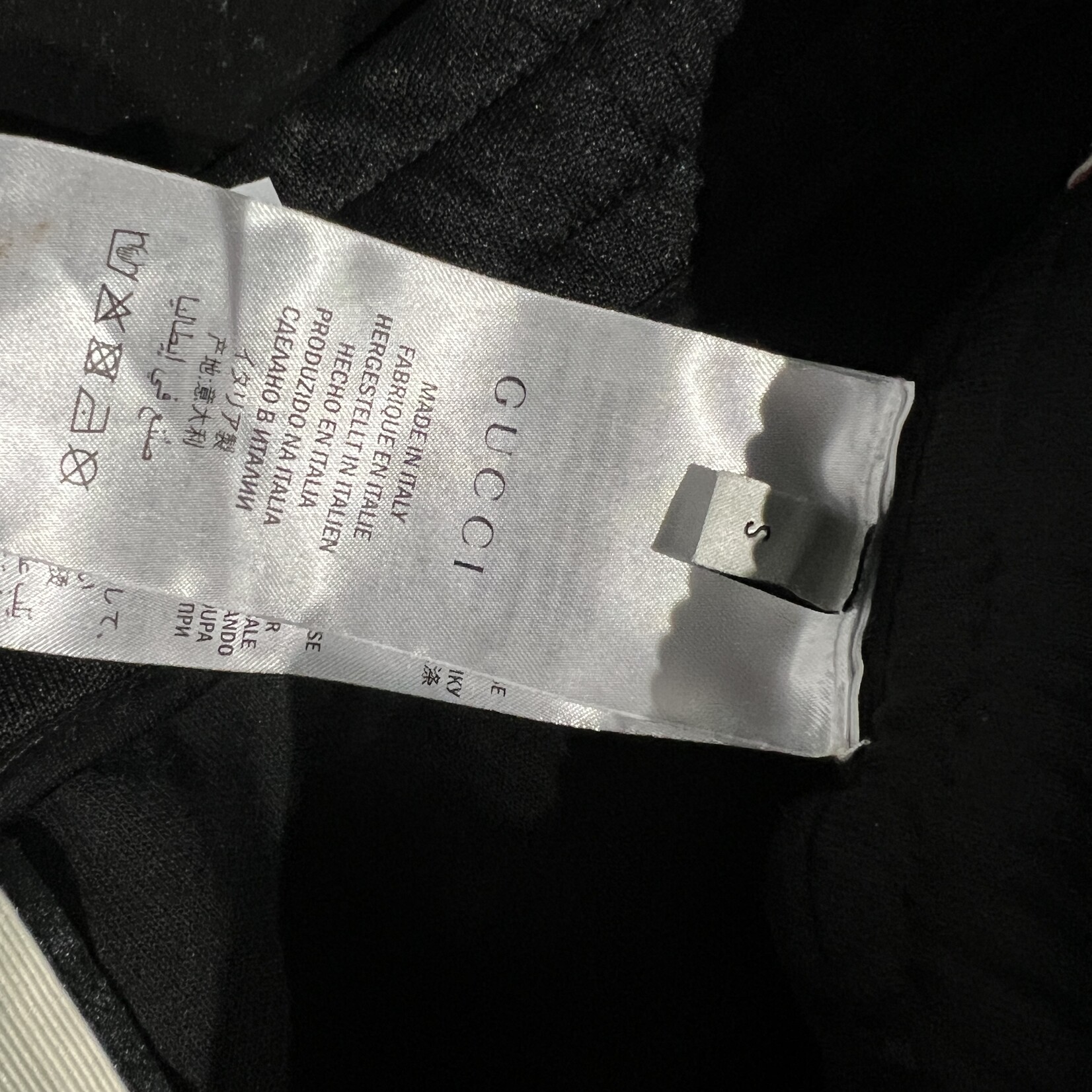 Gucci SOLD - Gucci Track Pants