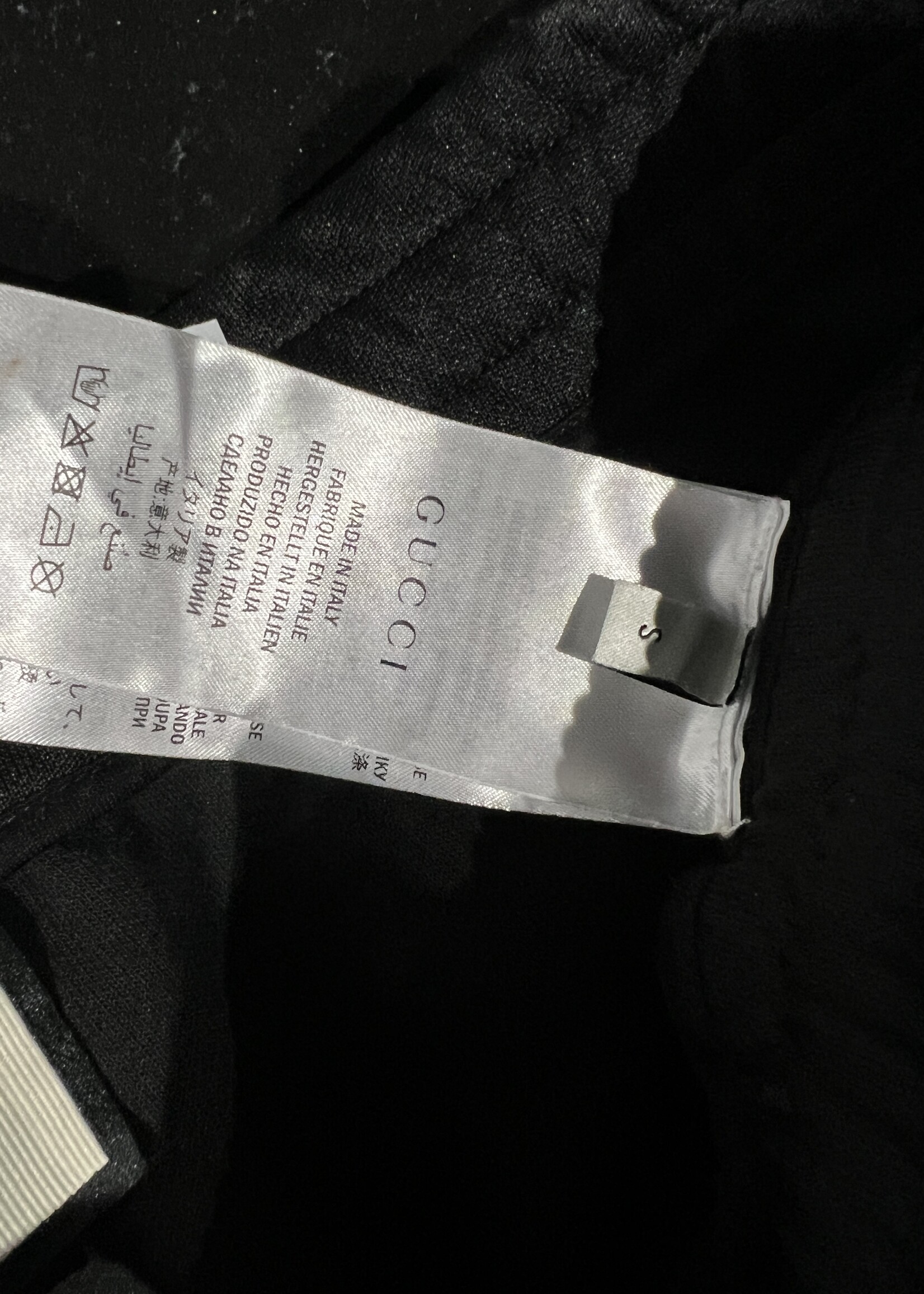 Gucci SOLD - Gucci Track Pants