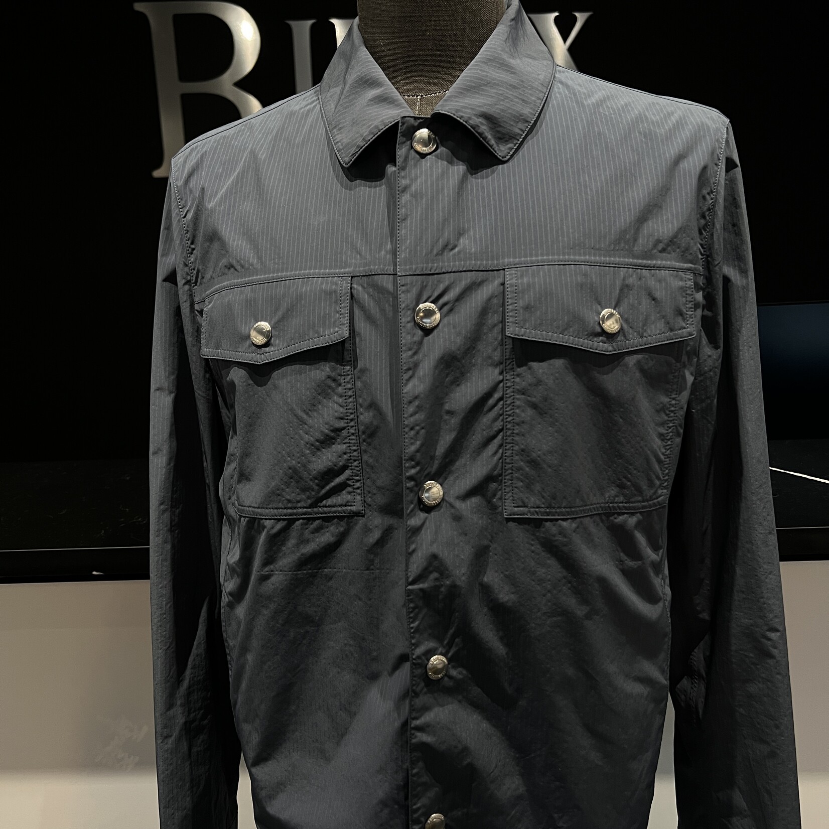 Brunello Cucinelli Brunello Cucinelli Nylon Jacket
