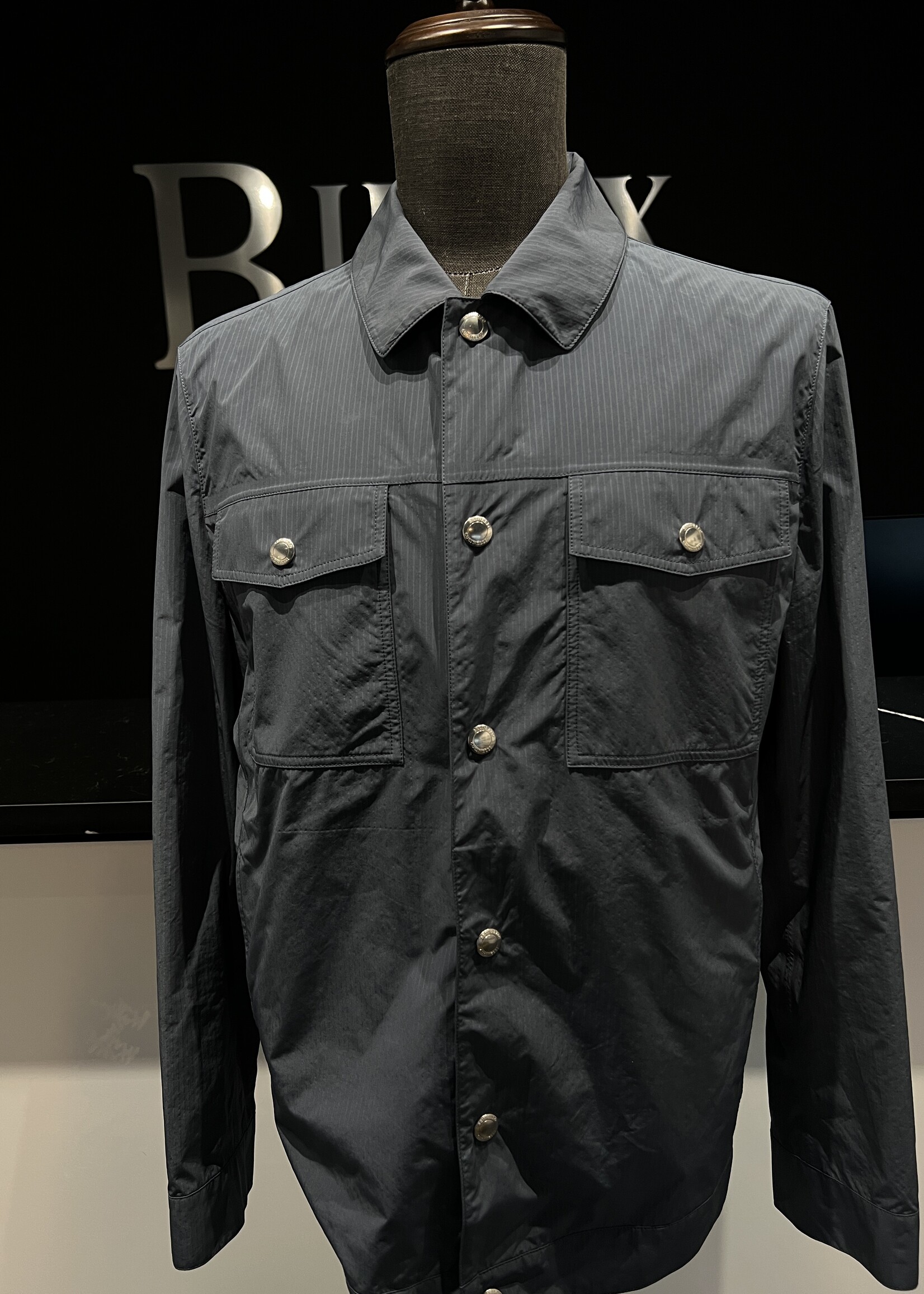 SOLD- Brunello Cucinelli Nylon Jacket