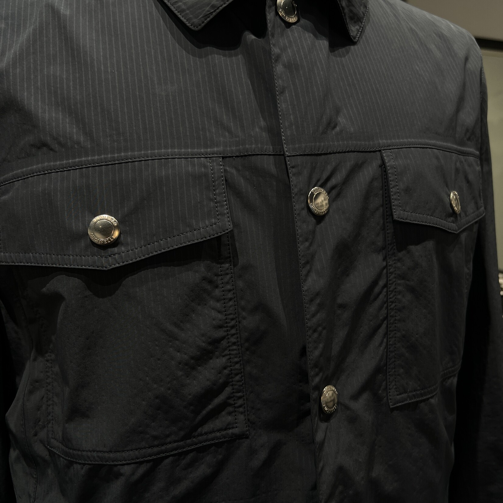 Brunello Cucinelli Nylon Jacket