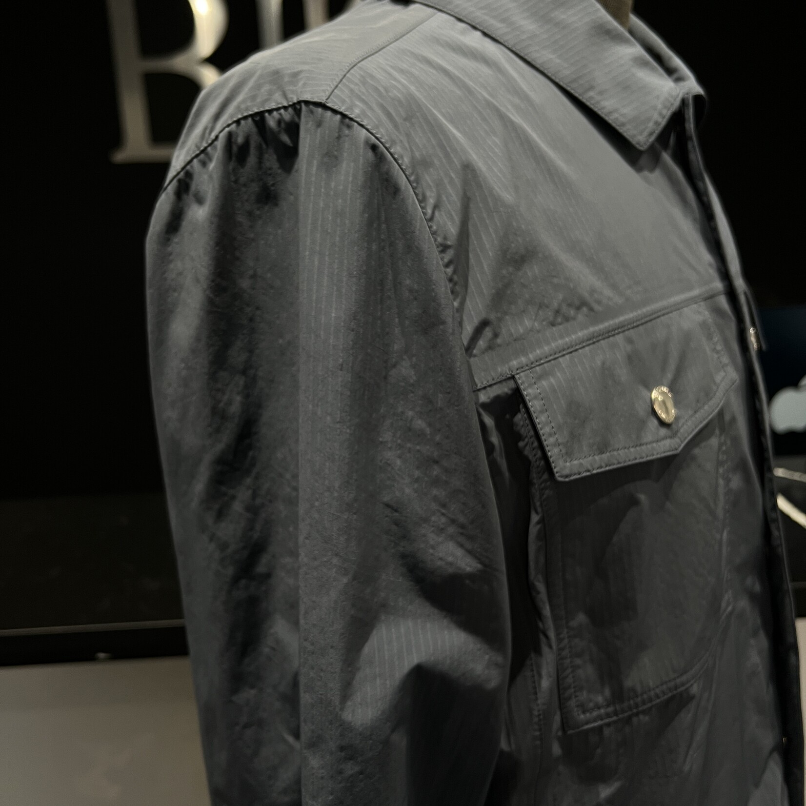 Brunello Cucinelli Brunello Cucinelli Nylon Jacket