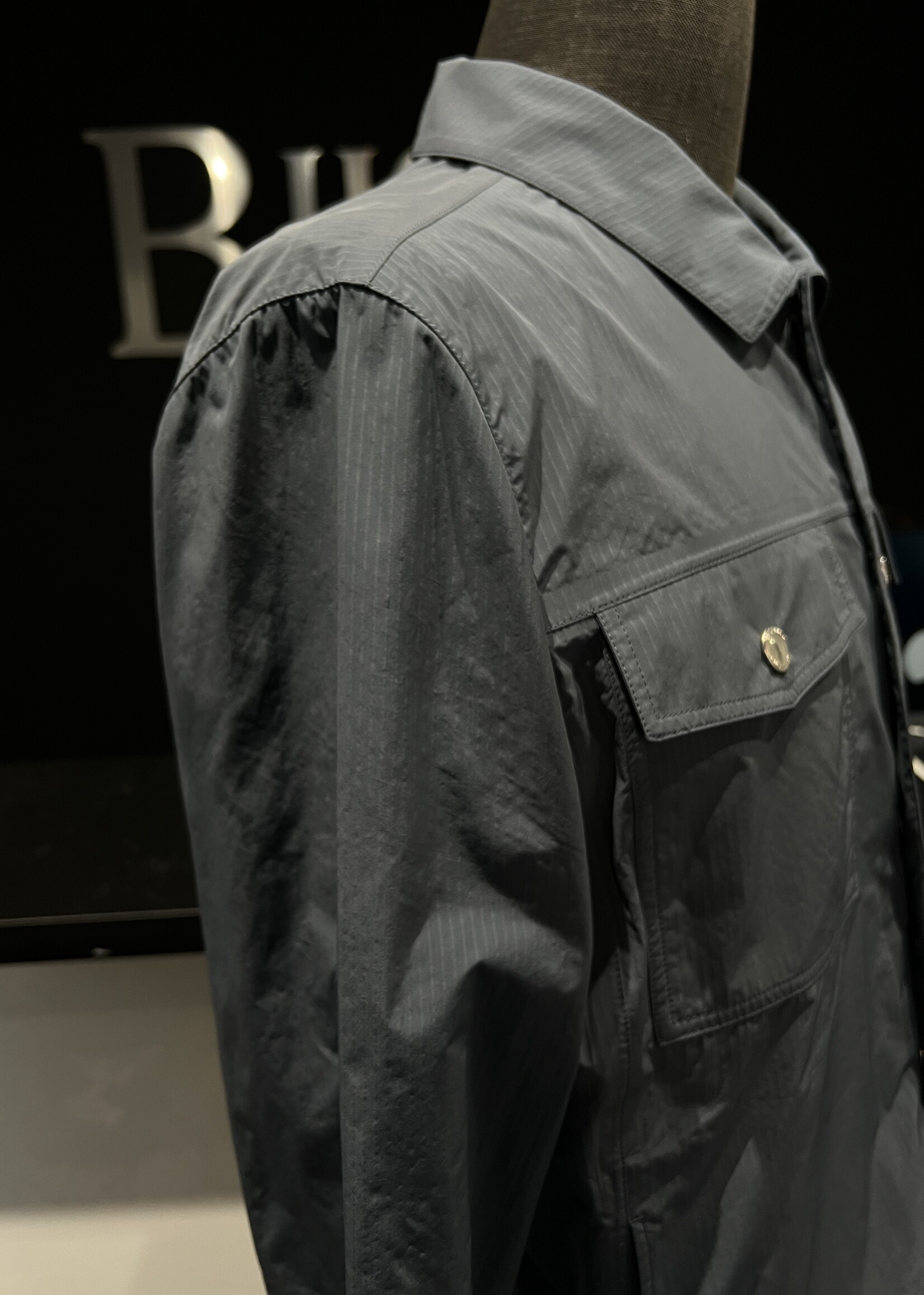 SOLD- Brunello Cucinelli Nylon Jacket