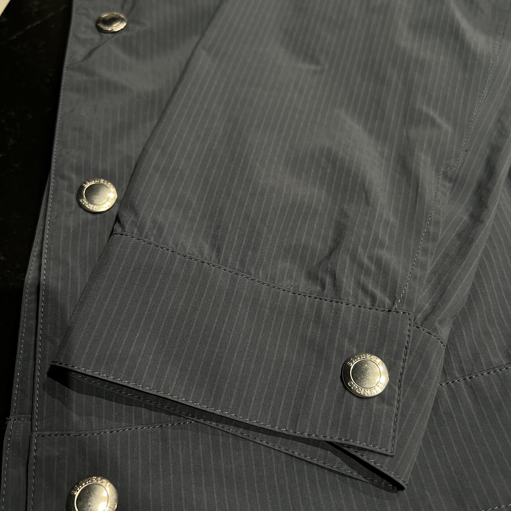 Brunello Cucinelli Brunello Cucinelli Nylon Jacket