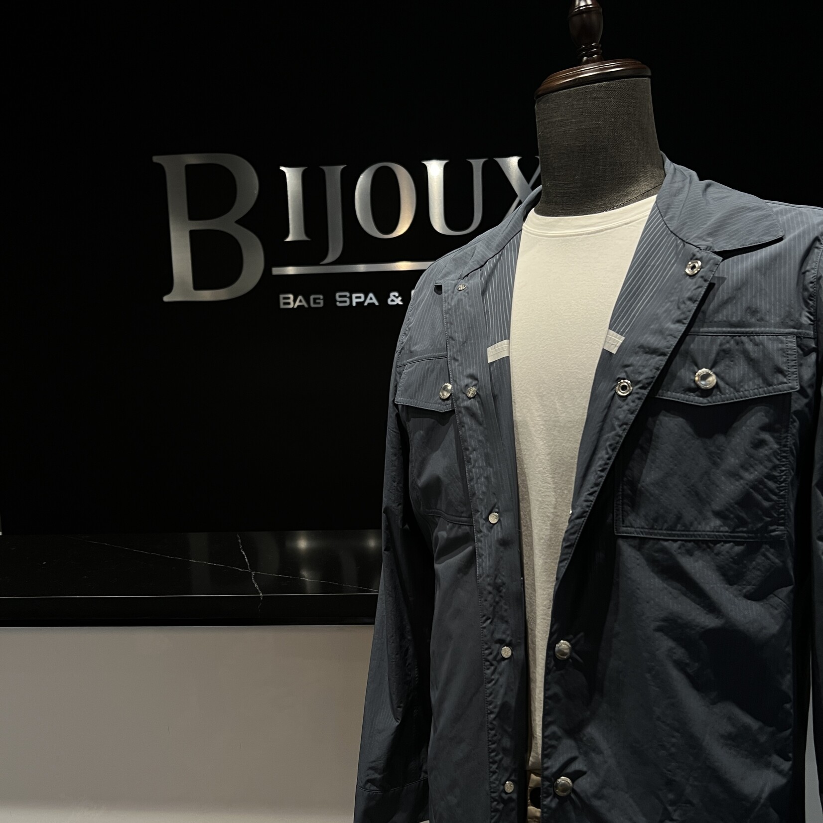 Brunello Cucinelli Brunello Cucinelli Nylon Jacket