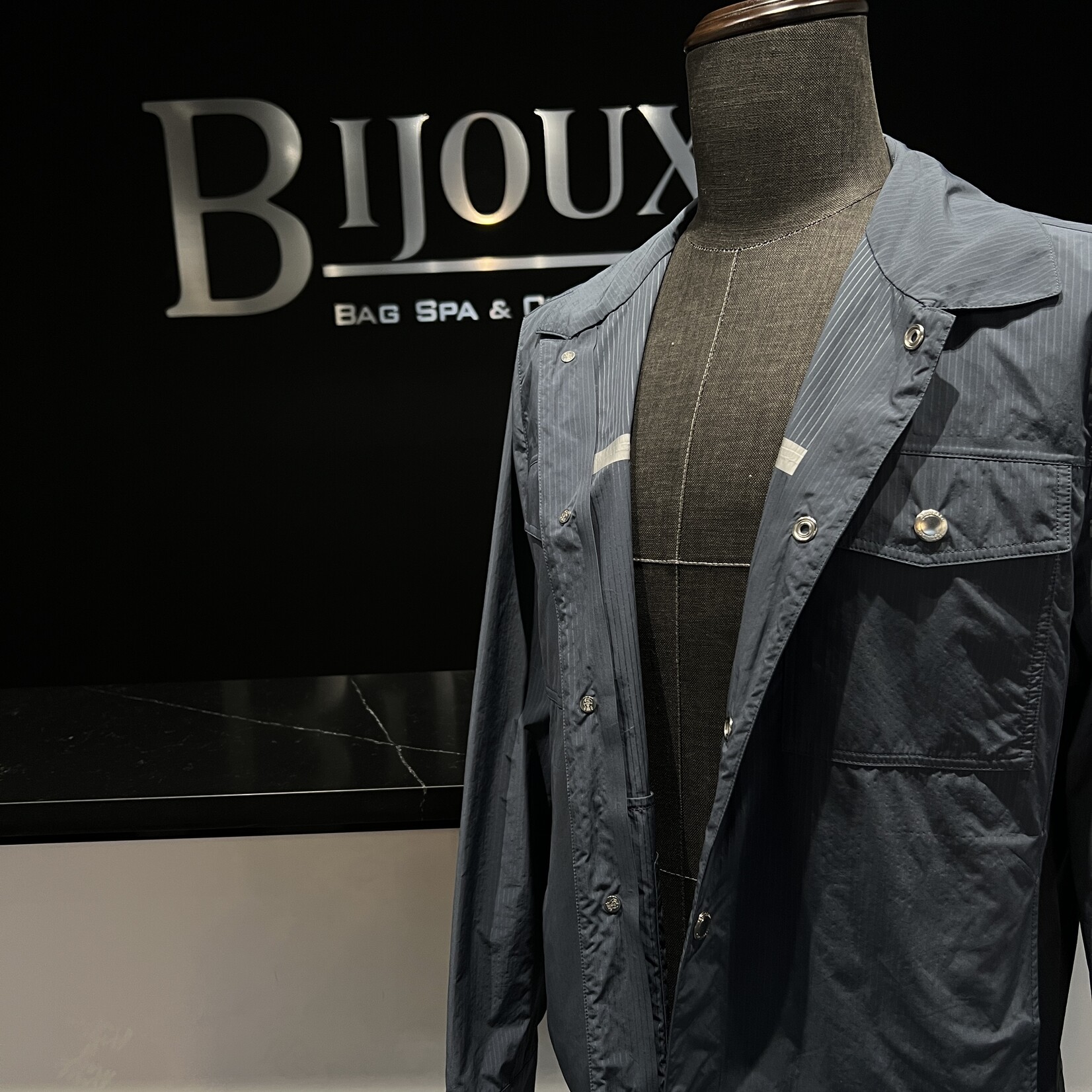 Brunello Cucinelli Brunello Cucinelli Nylon Jacket