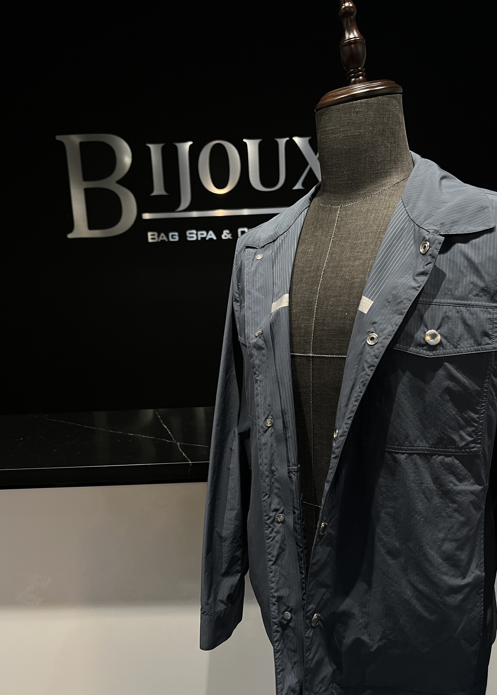 SOLD- Brunello Cucinelli Nylon Jacket