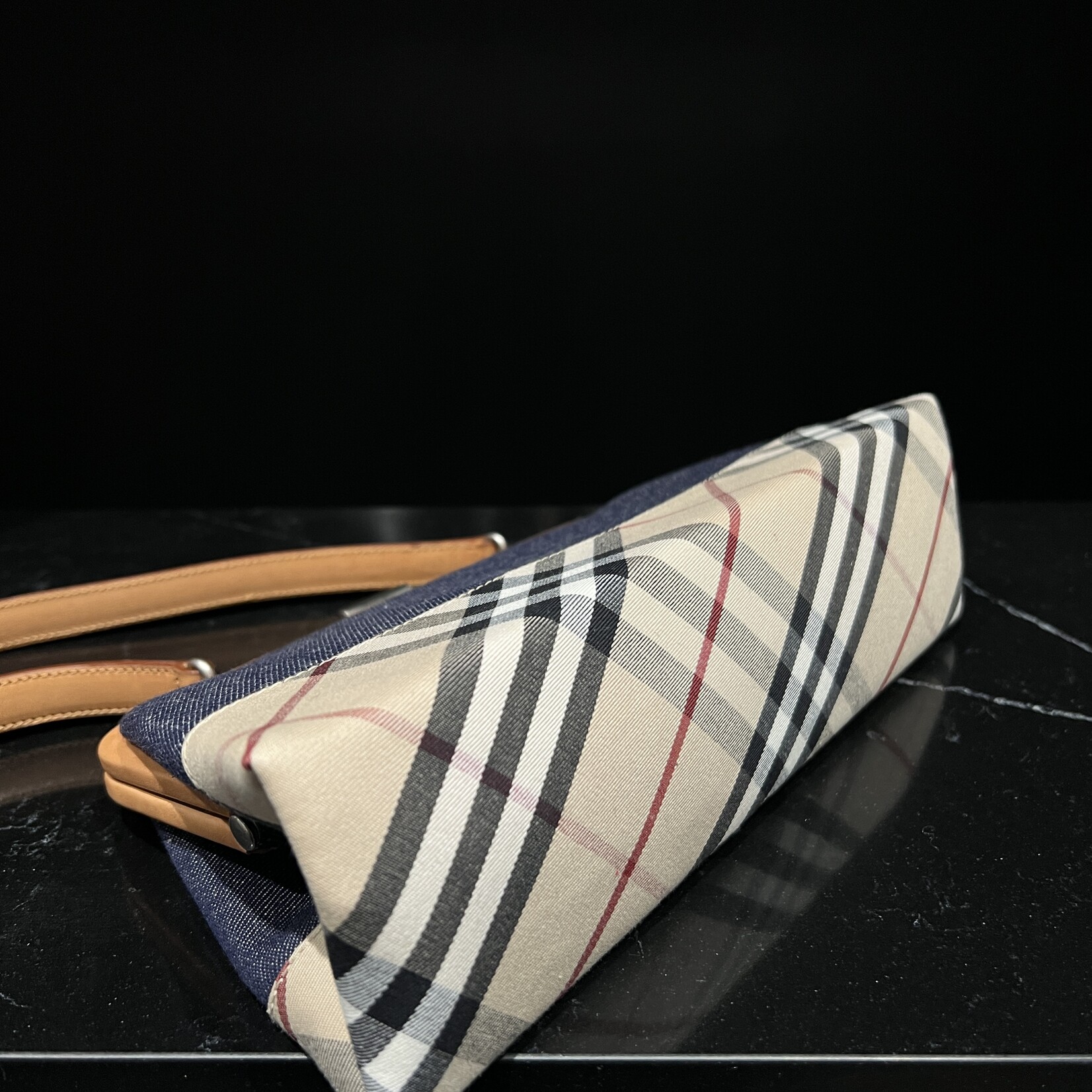 Burberry SOLD- Burberry House Check Shoulder