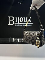 Louis Vuitton SOLD - Louis Vuitton Eclipse Sequin Pochette