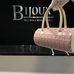 Chanel SOLD - Chanel Tile Barrel Shoulder