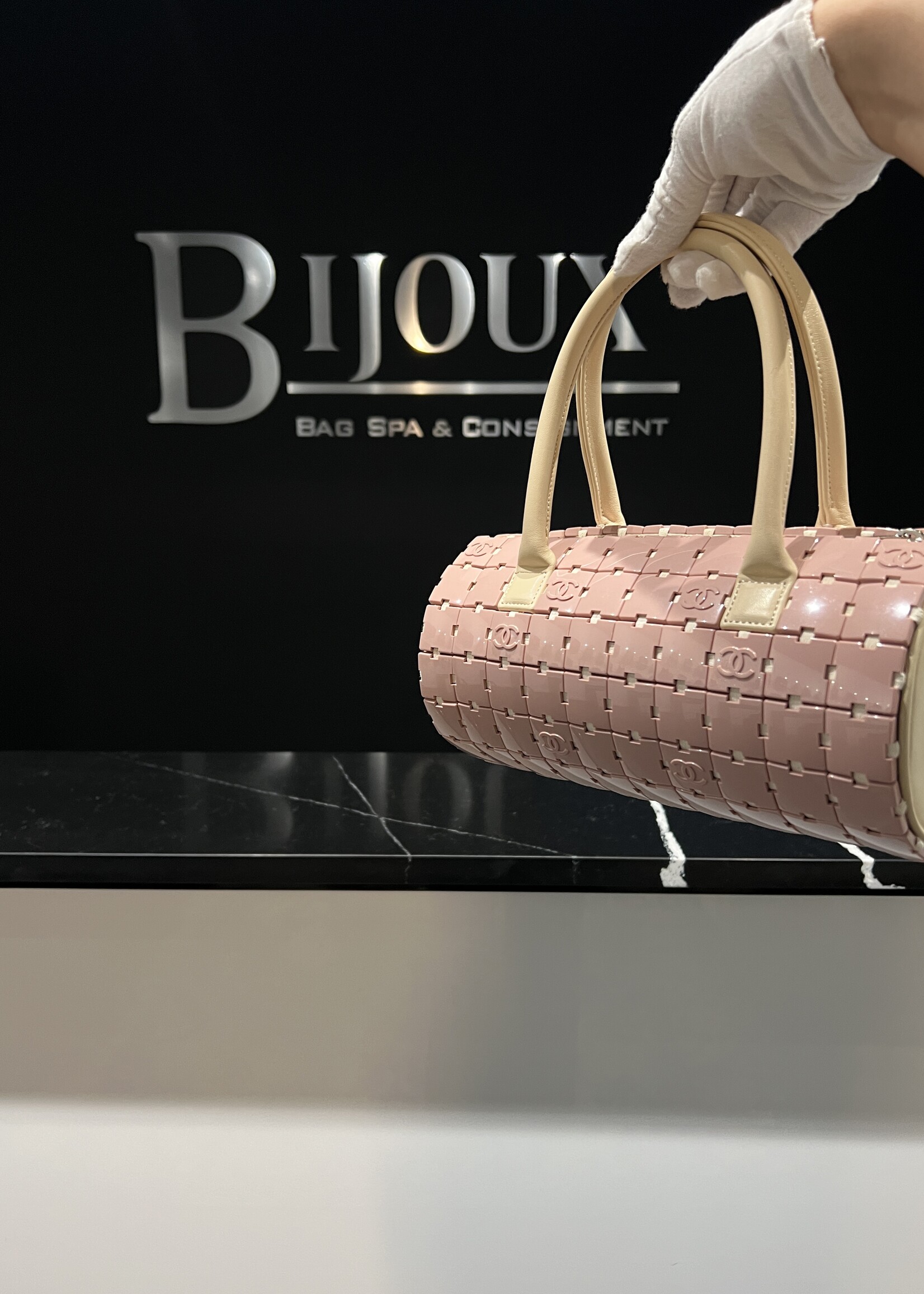 Chanel SOLD - Chanel Puzzle Block