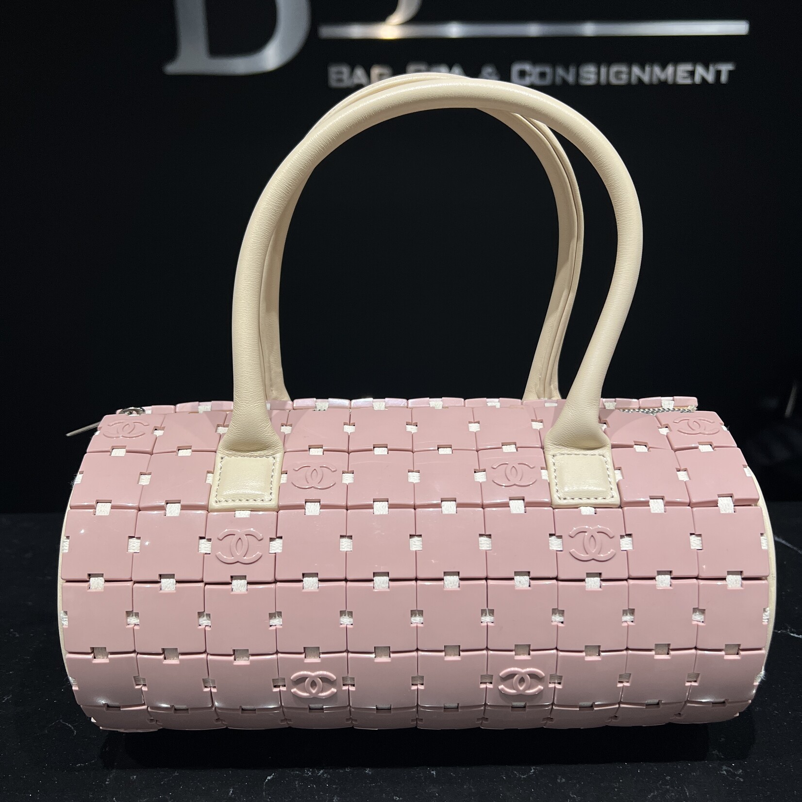 Chanel SOLD - Chanel Puzzle Block