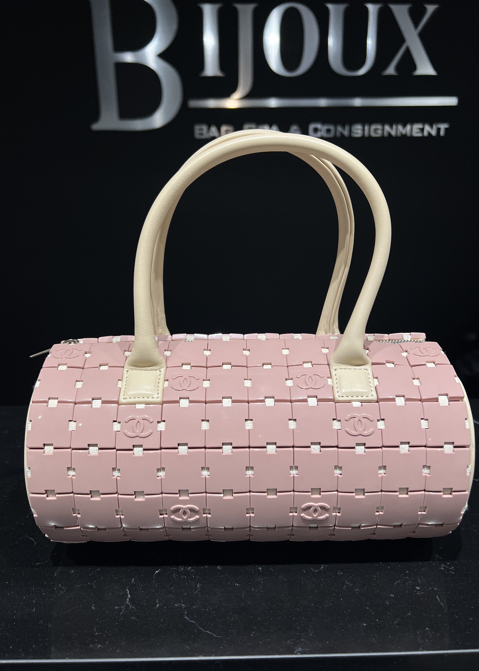 Chanel SOLD - Chanel Puzzle Block