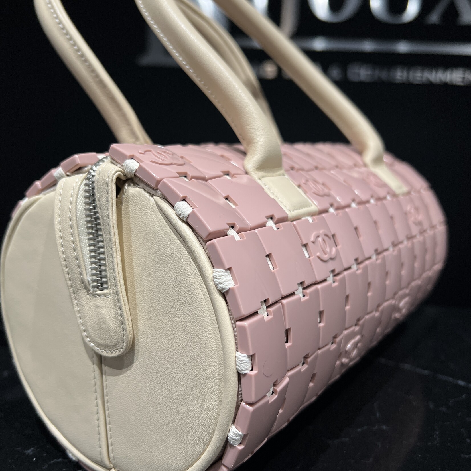 Chanel SOLD - Chanel Puzzle Block