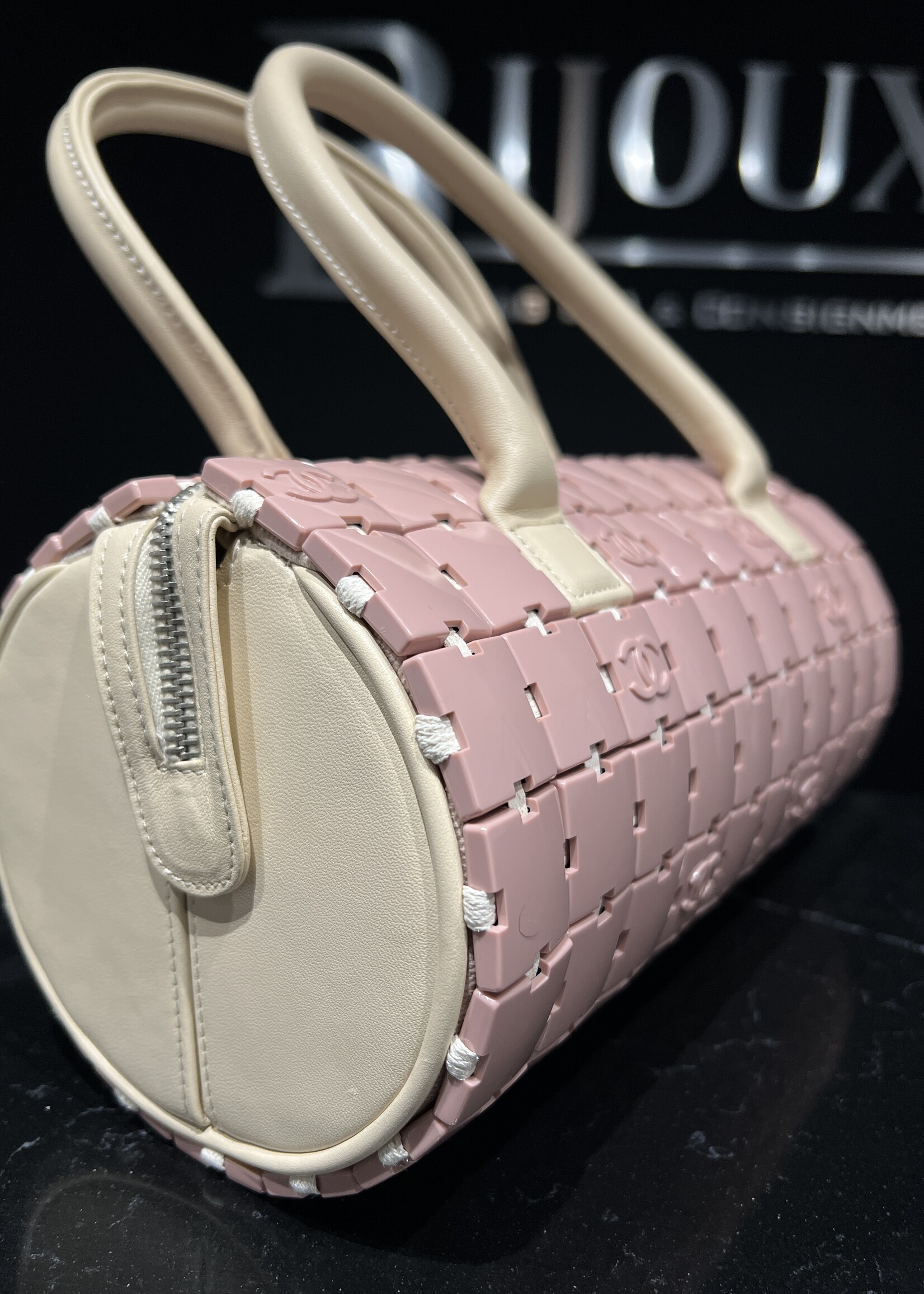 Chanel SOLD - Chanel Puzzle Block