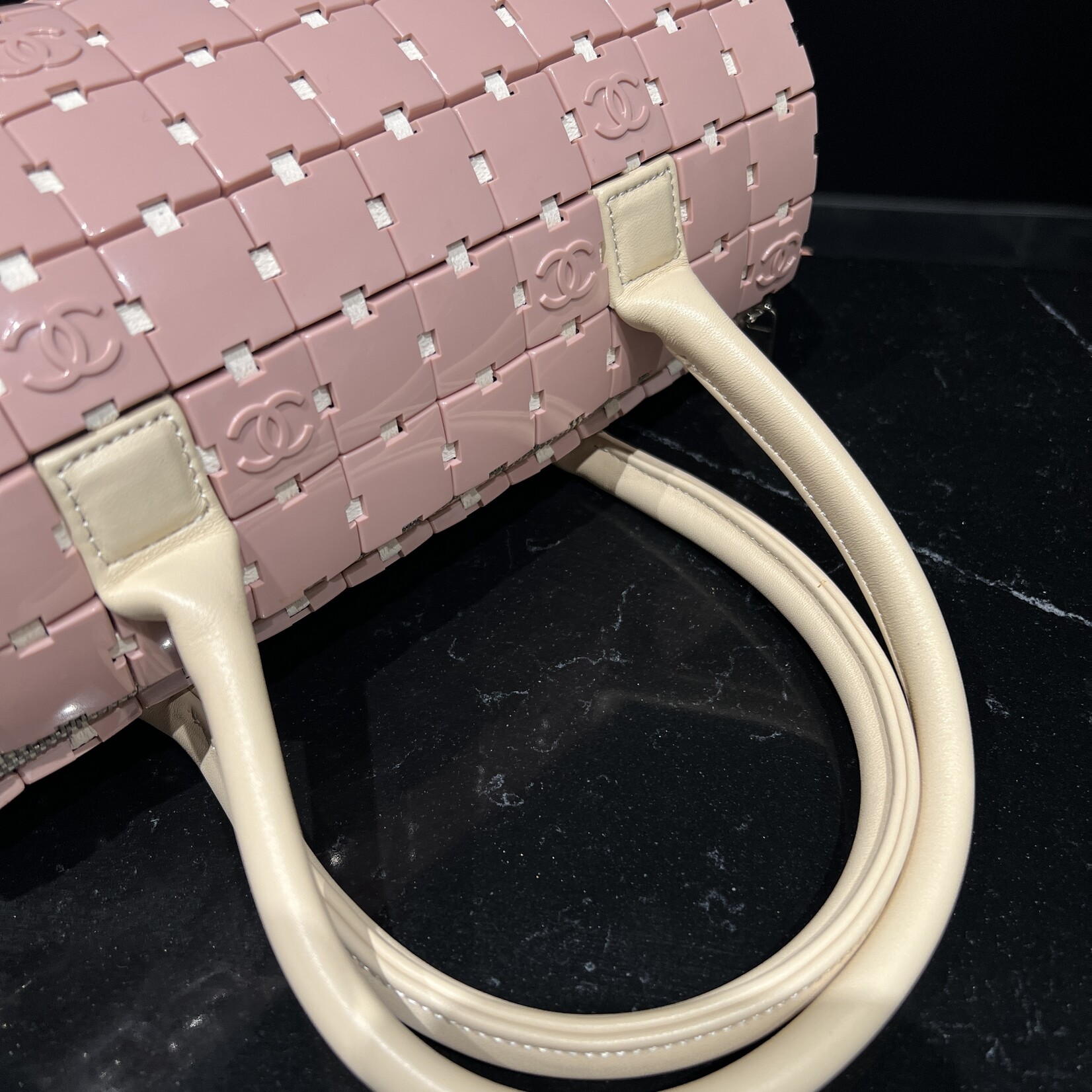 Chanel SOLD - Chanel Puzzle Block