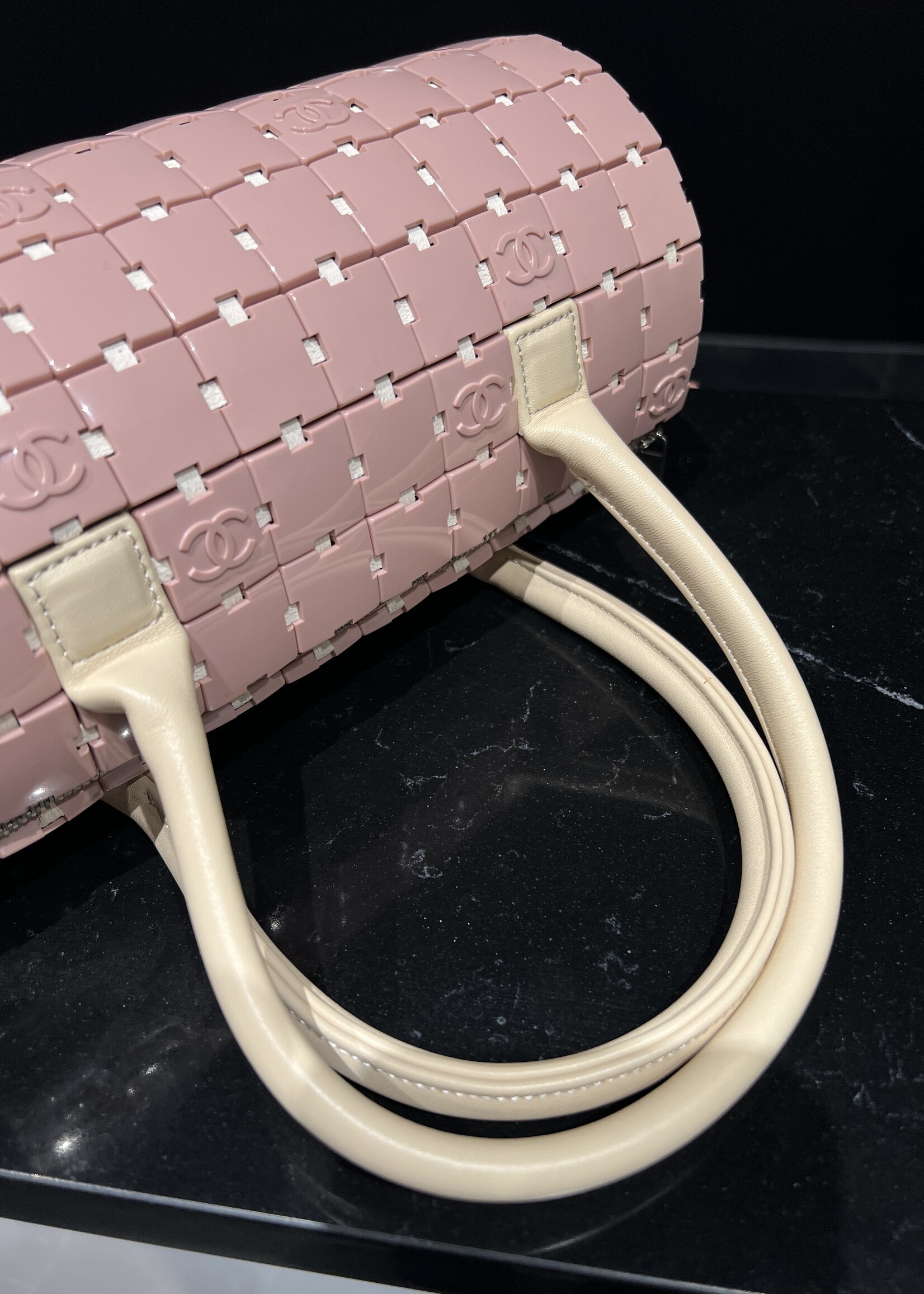 Chanel SOLD - Chanel Puzzle Block