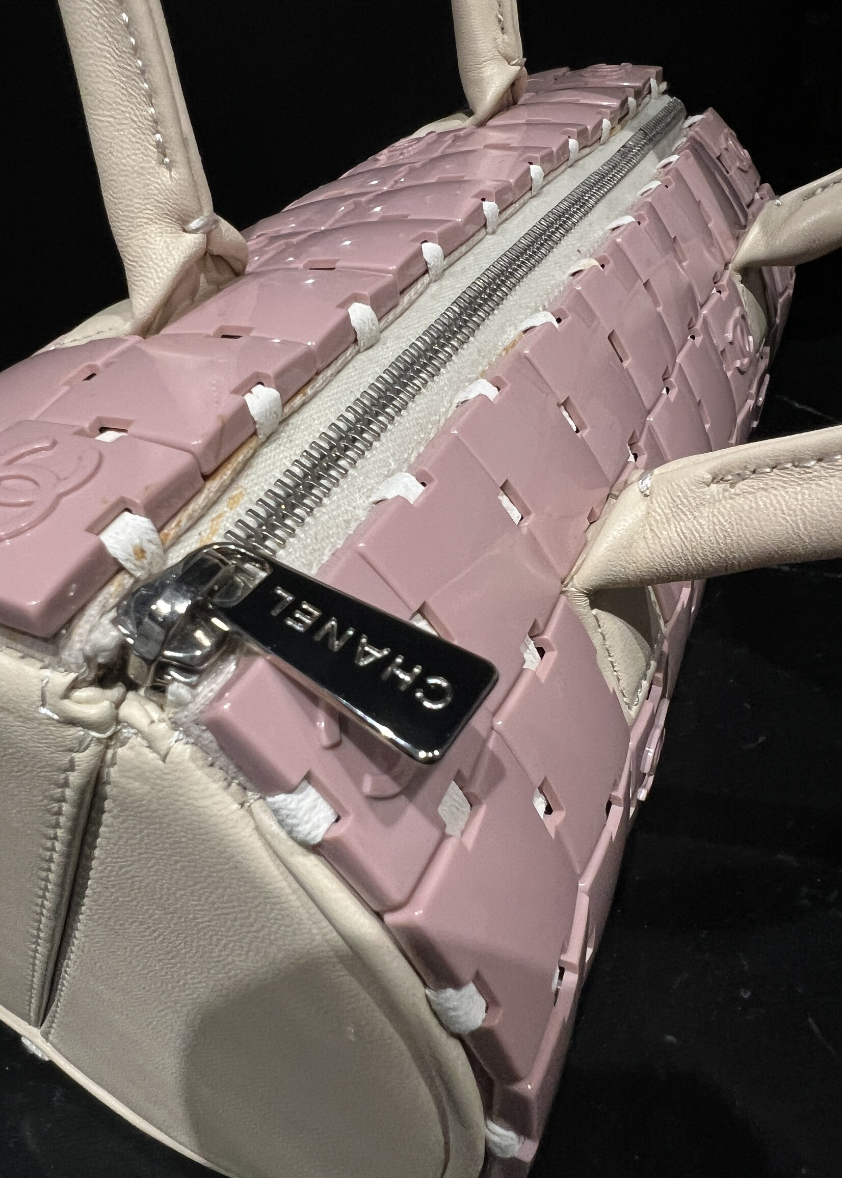 Chanel SOLD - Chanel Puzzle Block