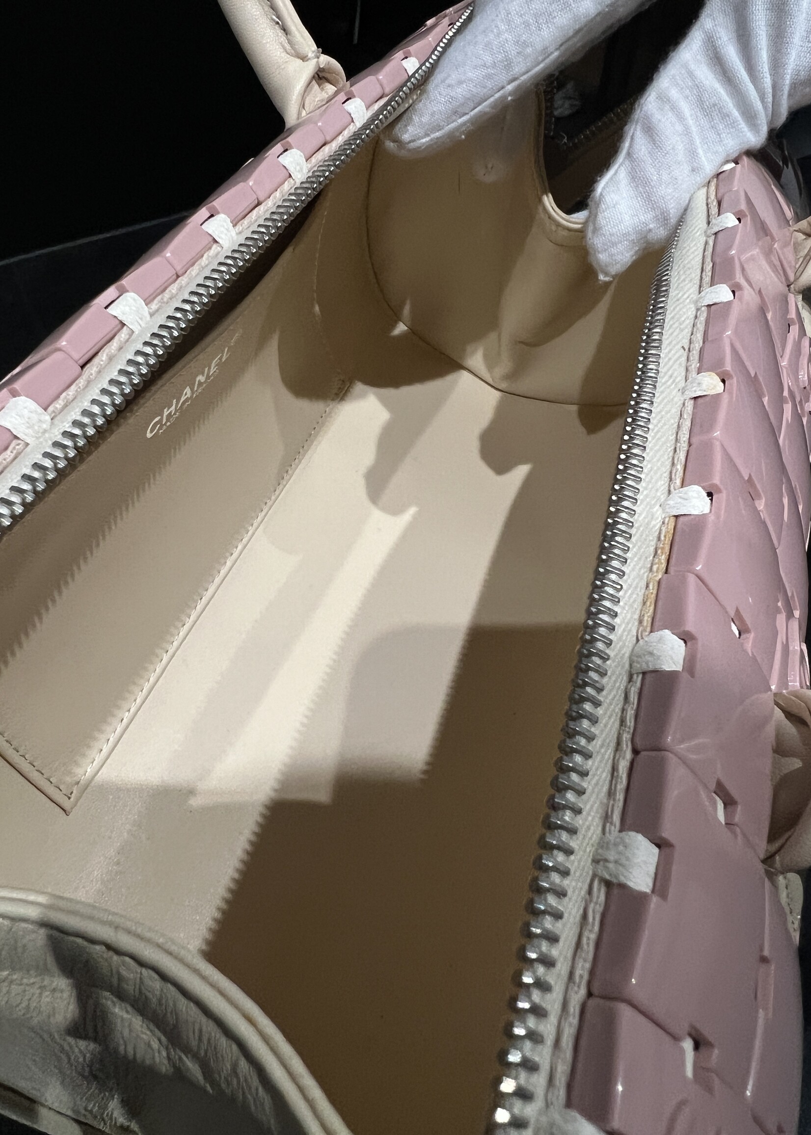 Chanel SOLD - Chanel Puzzle Block