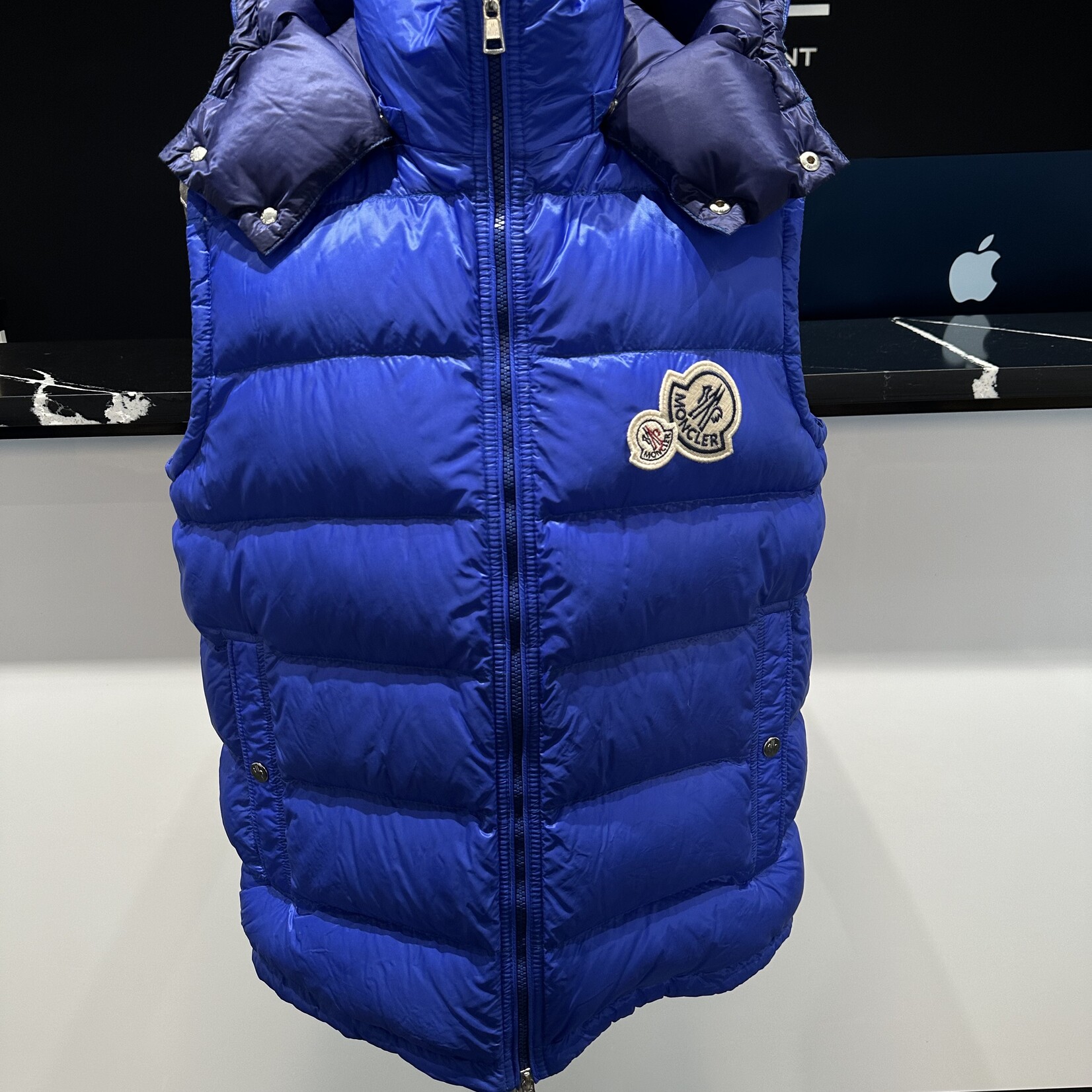 SOLD - Moncler Gers Gilet Vest