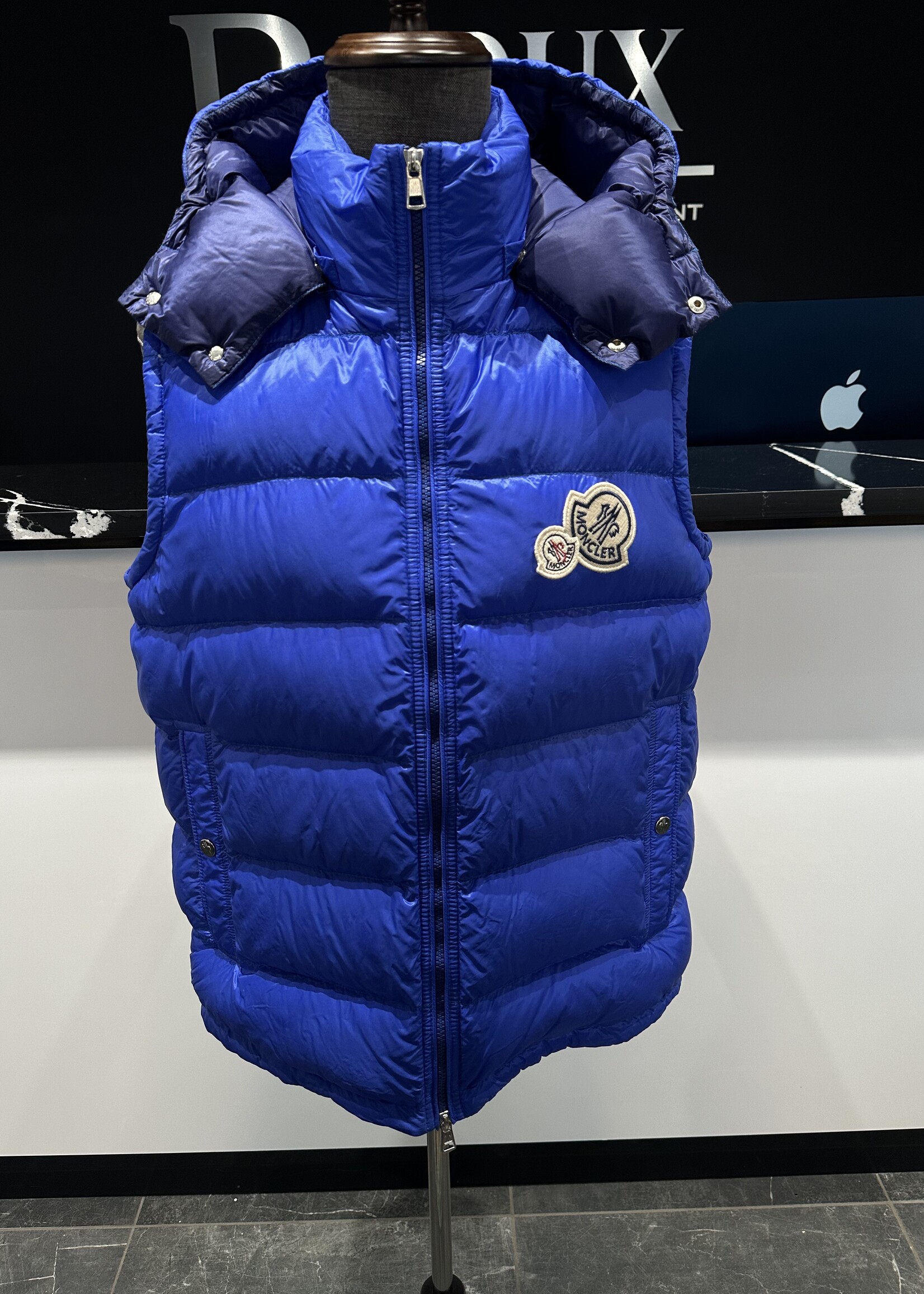 SOLD - Moncler Gers Gilet Vest