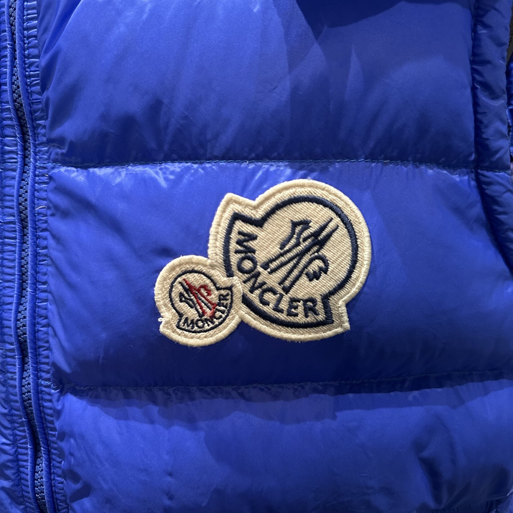 SOLD - Moncler Gers Gilet Vest