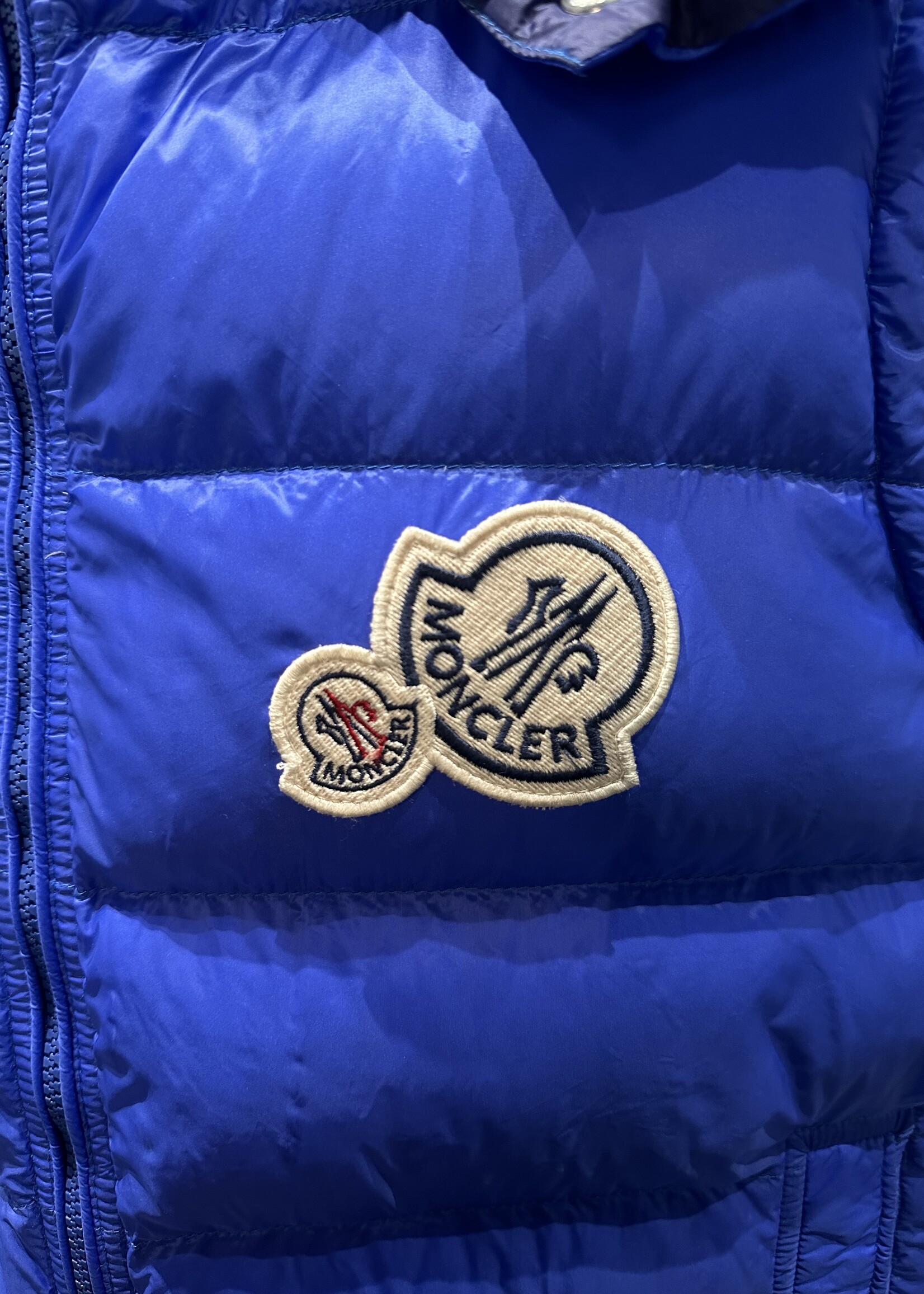 SOLD - Moncler Gers Gilet Vest