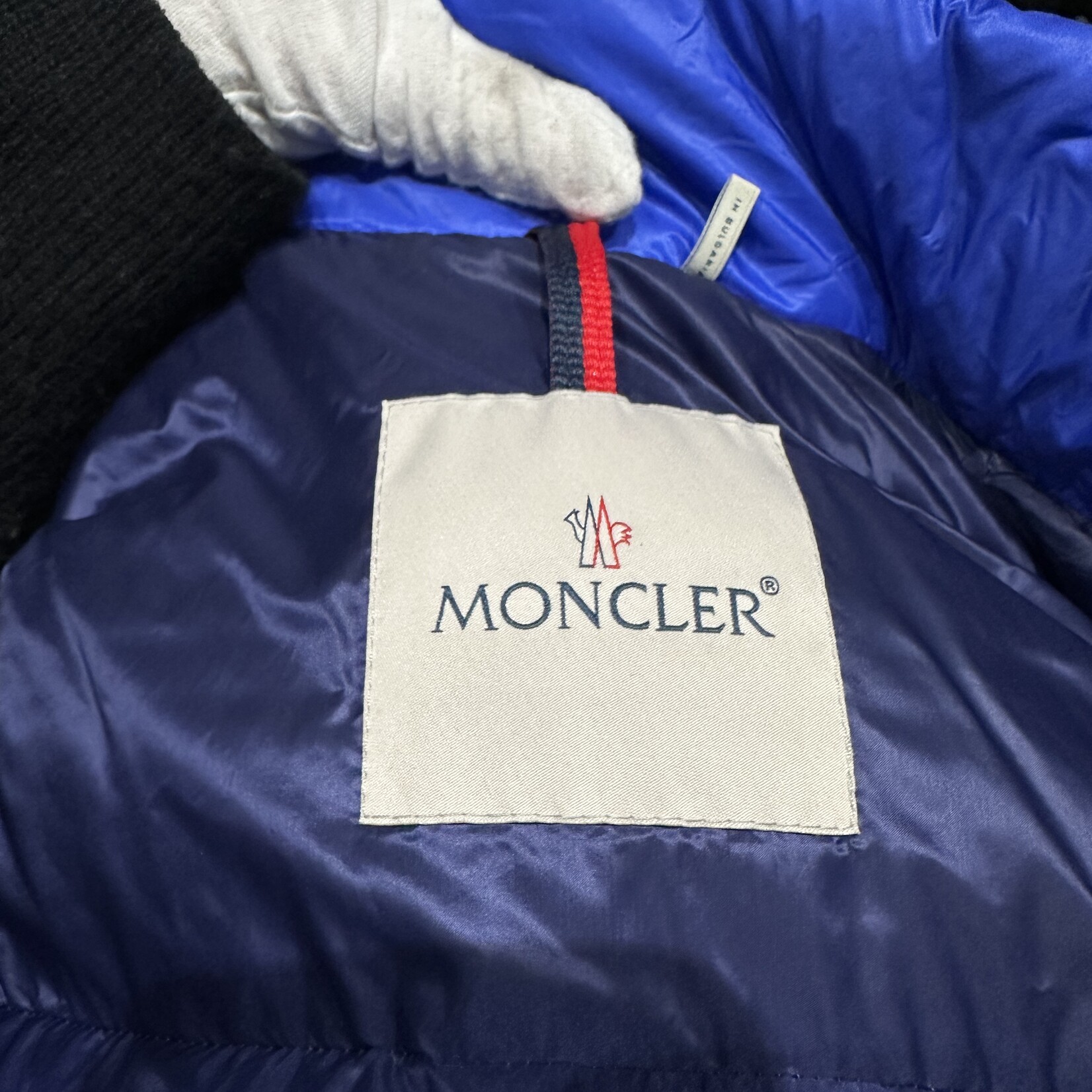 SOLD - Moncler Gers Gilet Vest